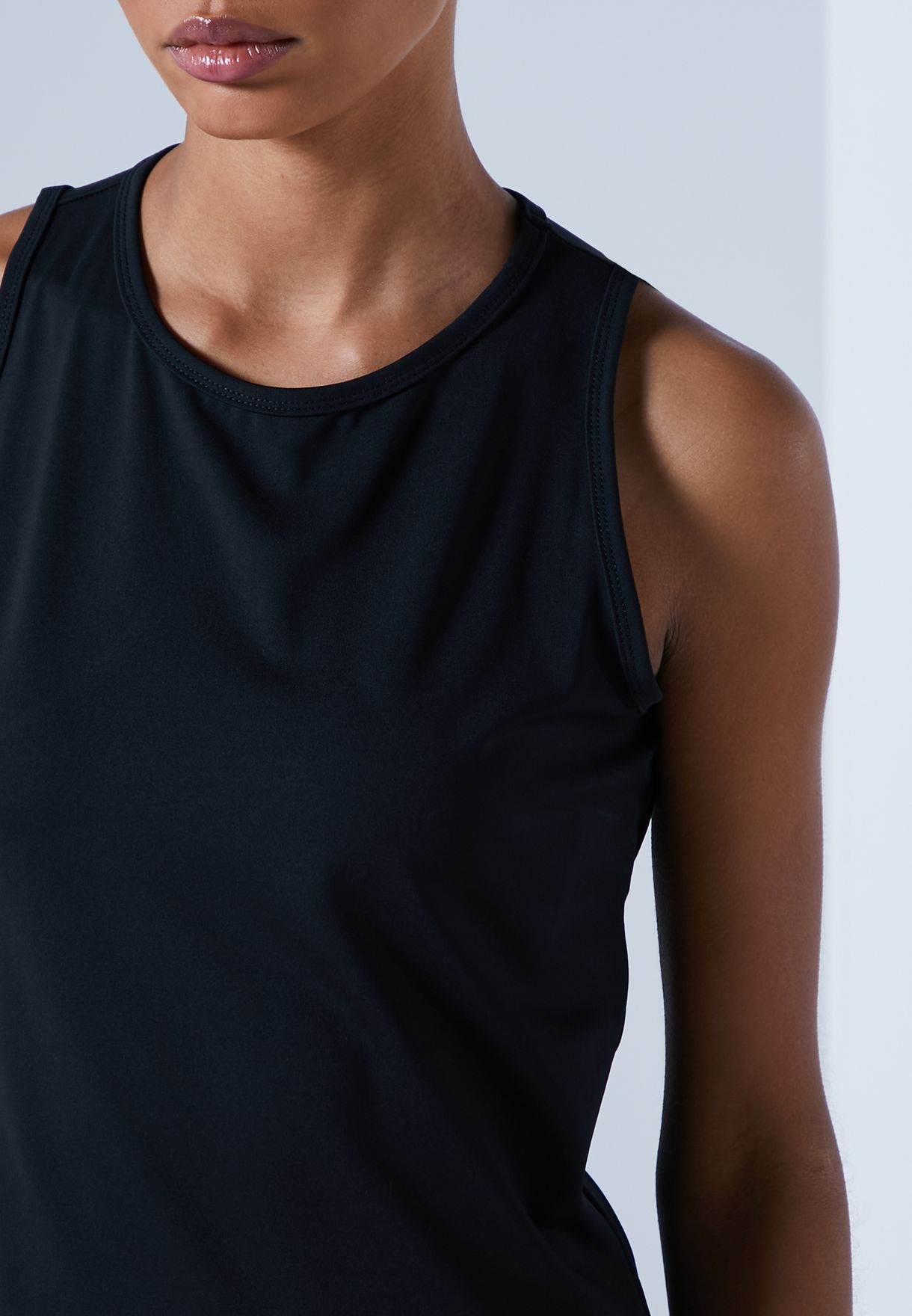 Relaxed Racer Back Vest
