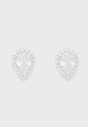 Michael Kors Bril Heart Stud Earrings MKC1519A2791 Rosegold  LABELDELUXE