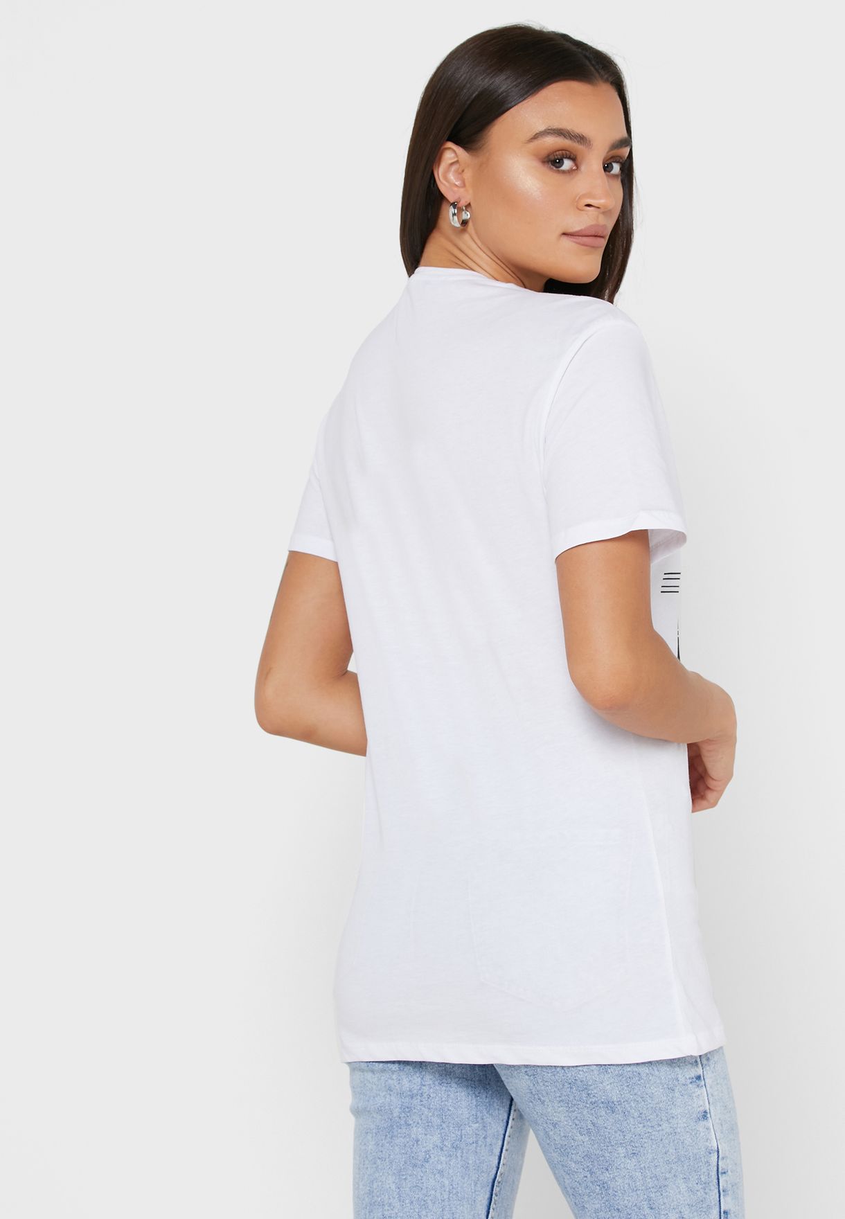 Essential Crew Neck T-Shirt