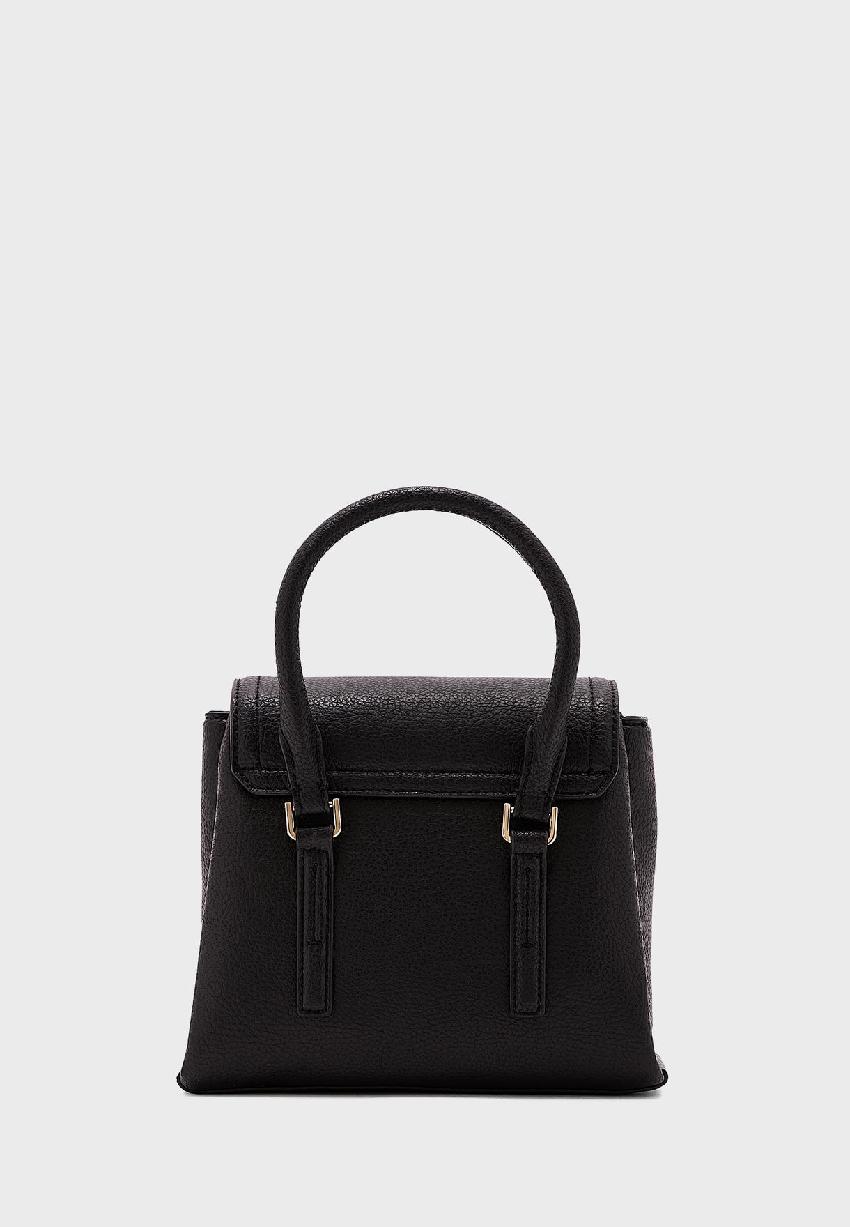 Elevated Flap Over Satchel