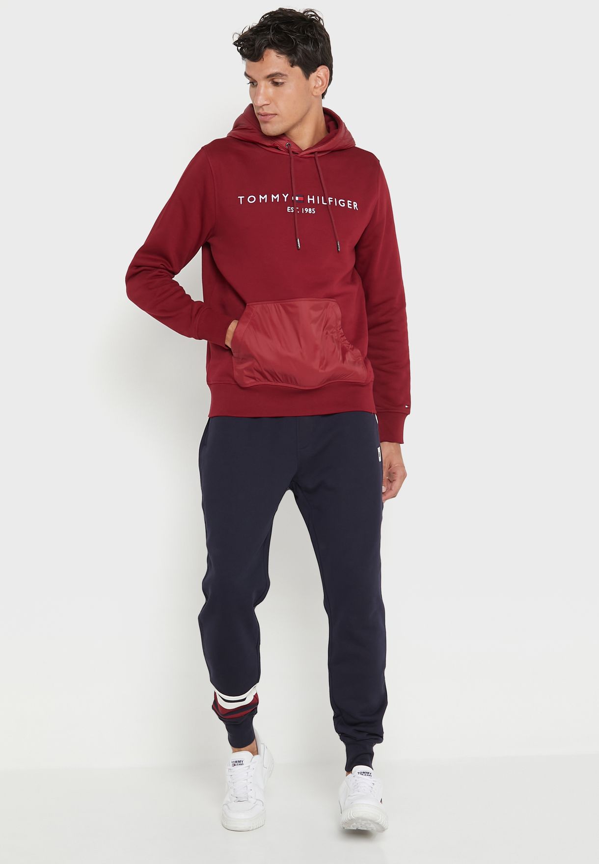Logo Hoodie