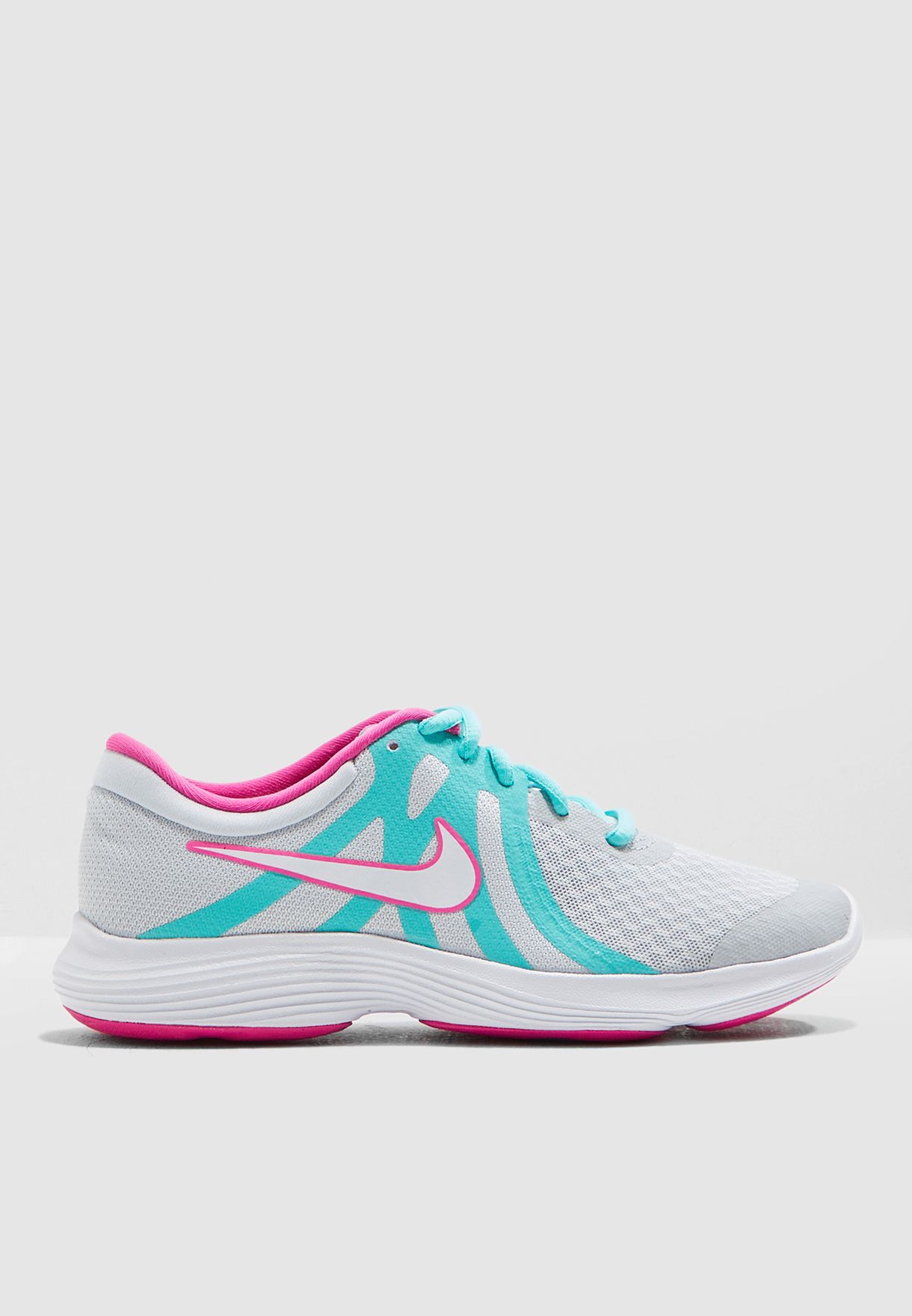 nike revolution 4 aqua