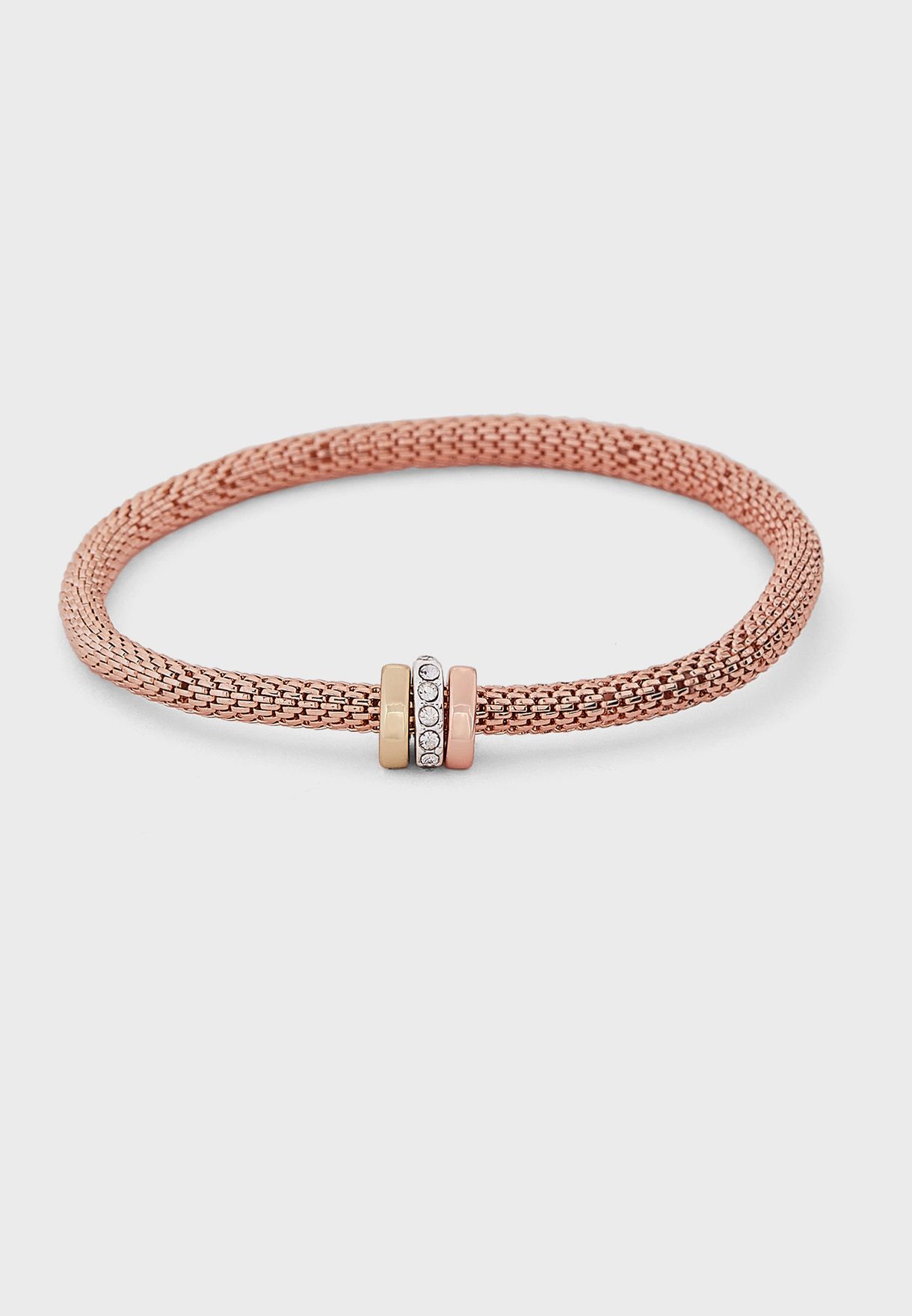 buckley london mesh bracelets