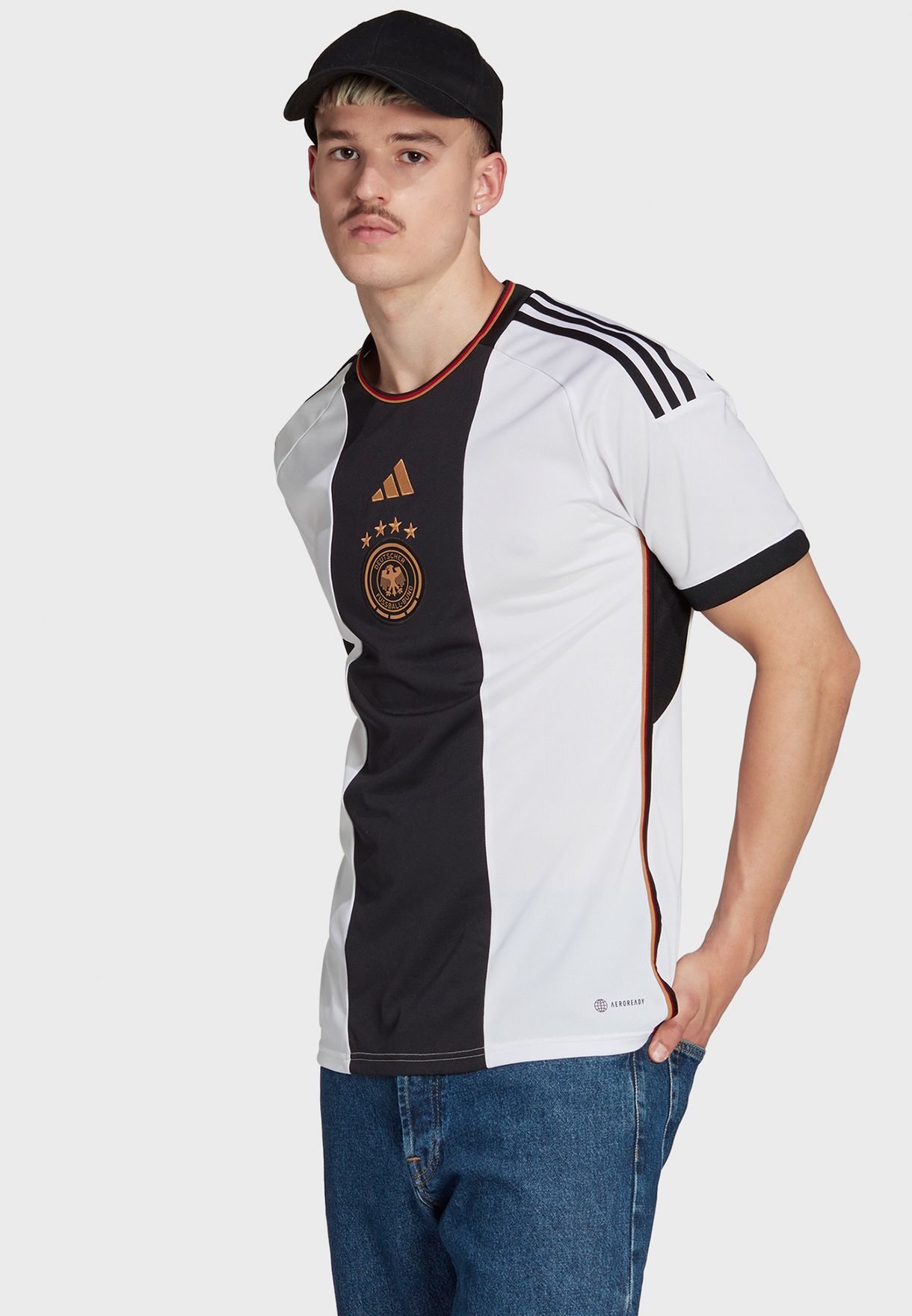 Germany Home Jersey