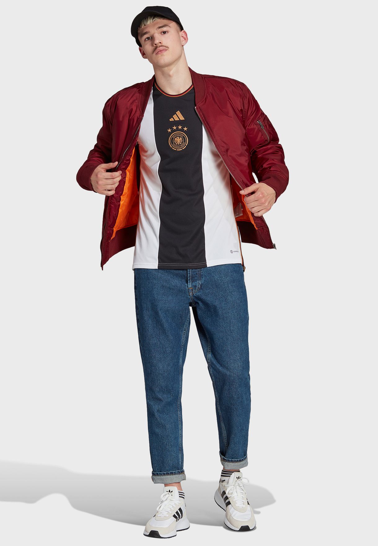 Germany Home Jersey