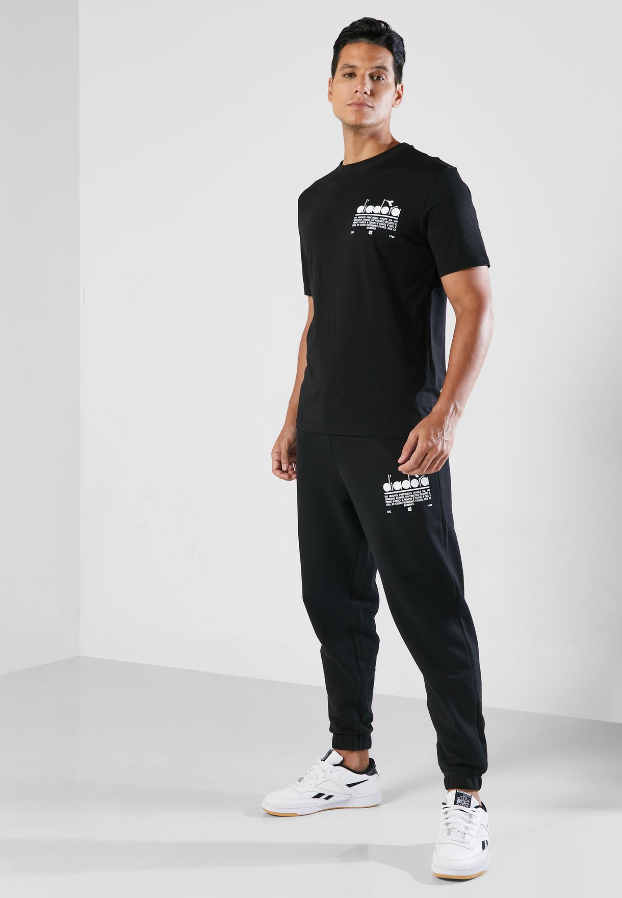 diadora sweatpants