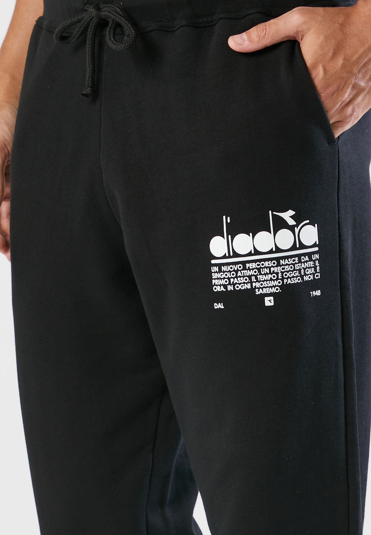 diadora sweatpants