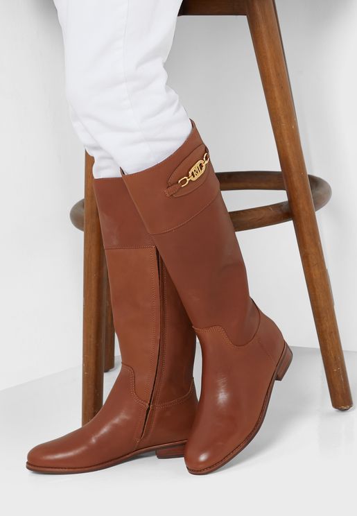 Lauren Ralph Lauren Women Boots In KSA online - Namshi