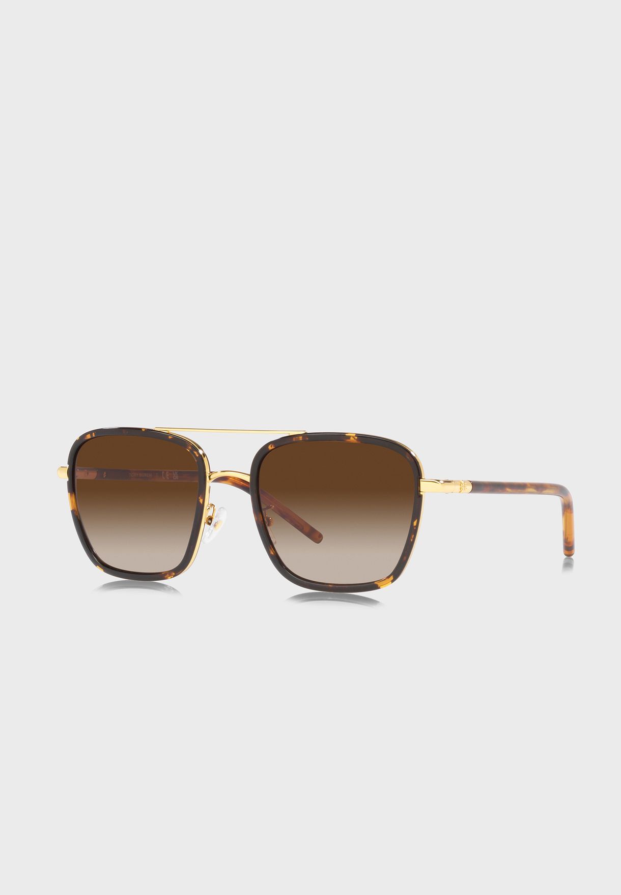 Buy Tory burch brown 0Ty6090 Sunglasses for Women in Riyadh, Jeddah