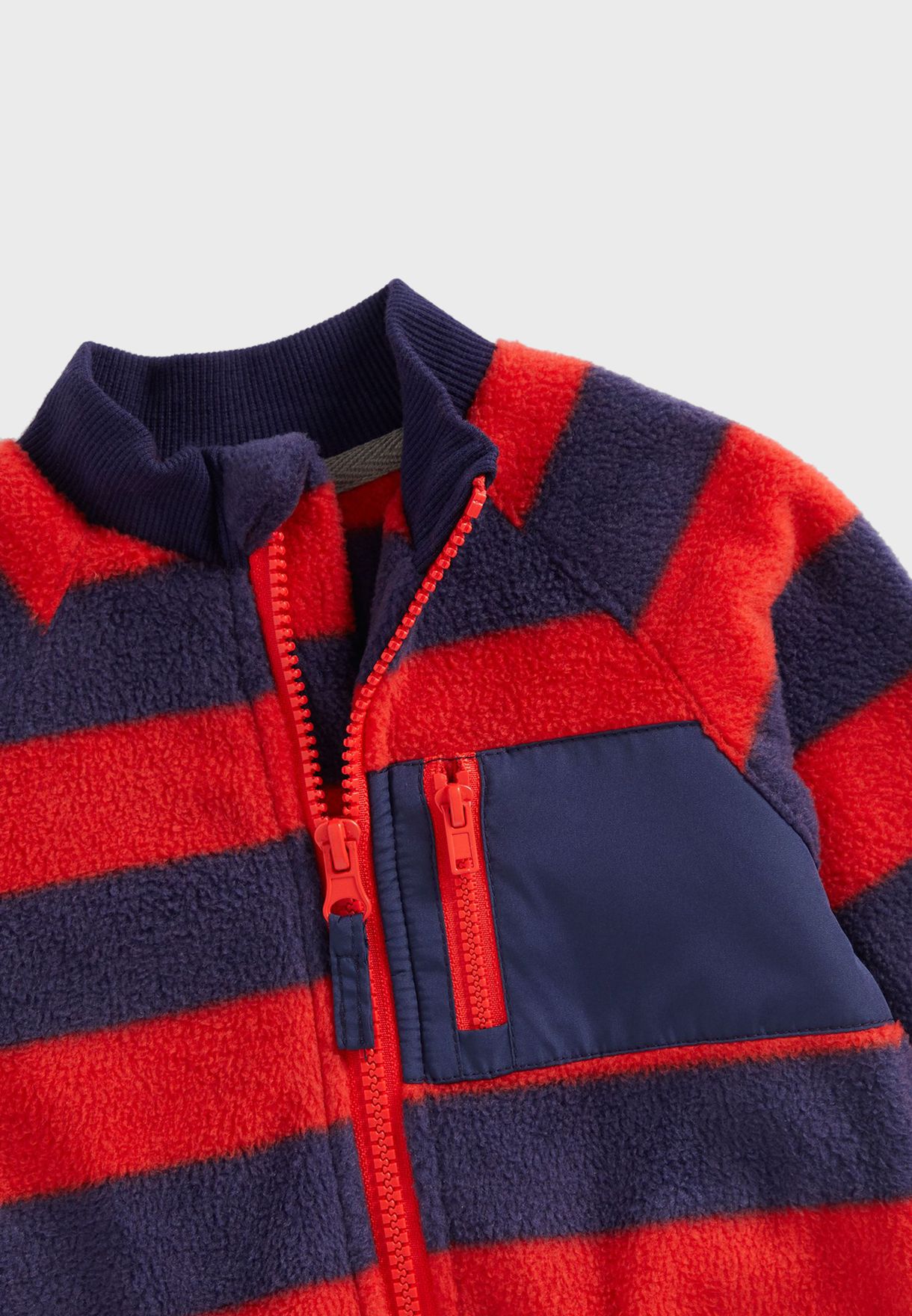 Kids Color Block Sweater