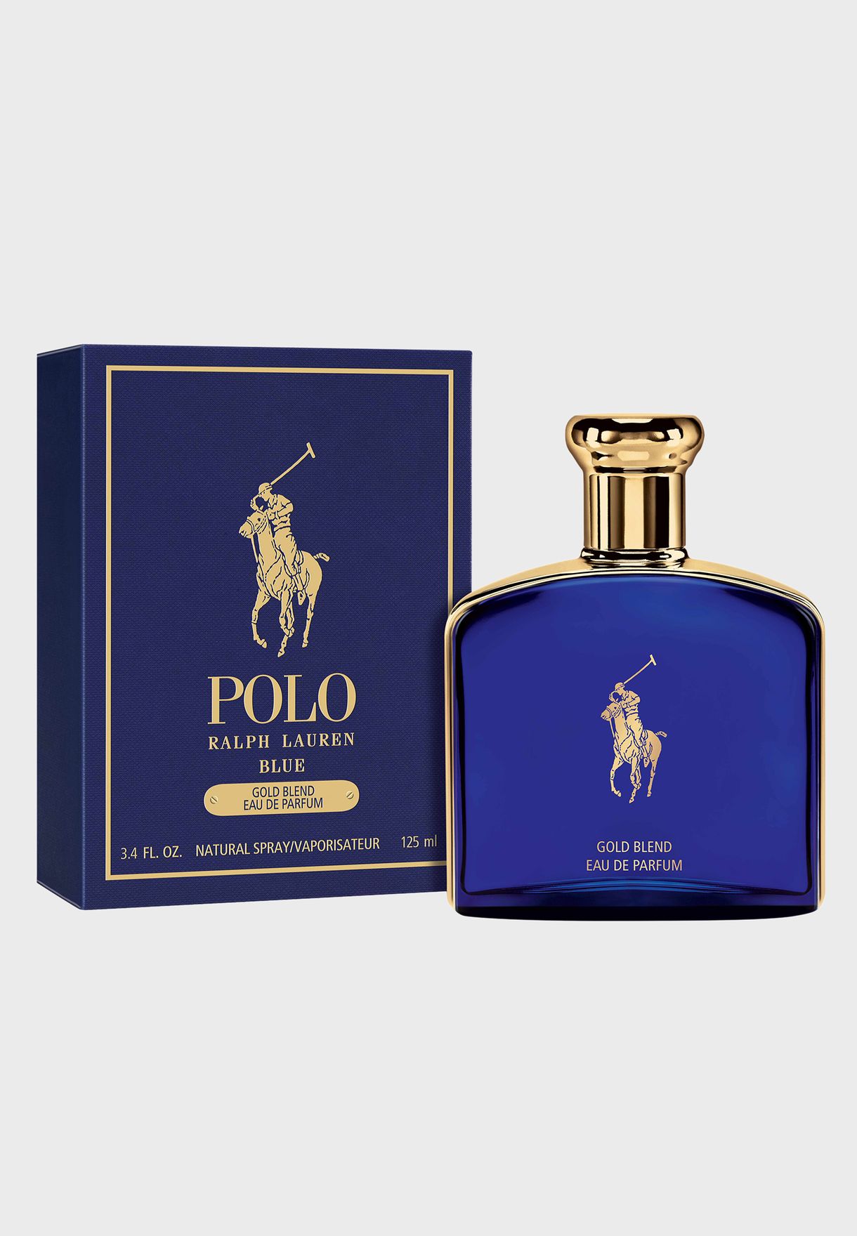 polo blue perfume 125ml price