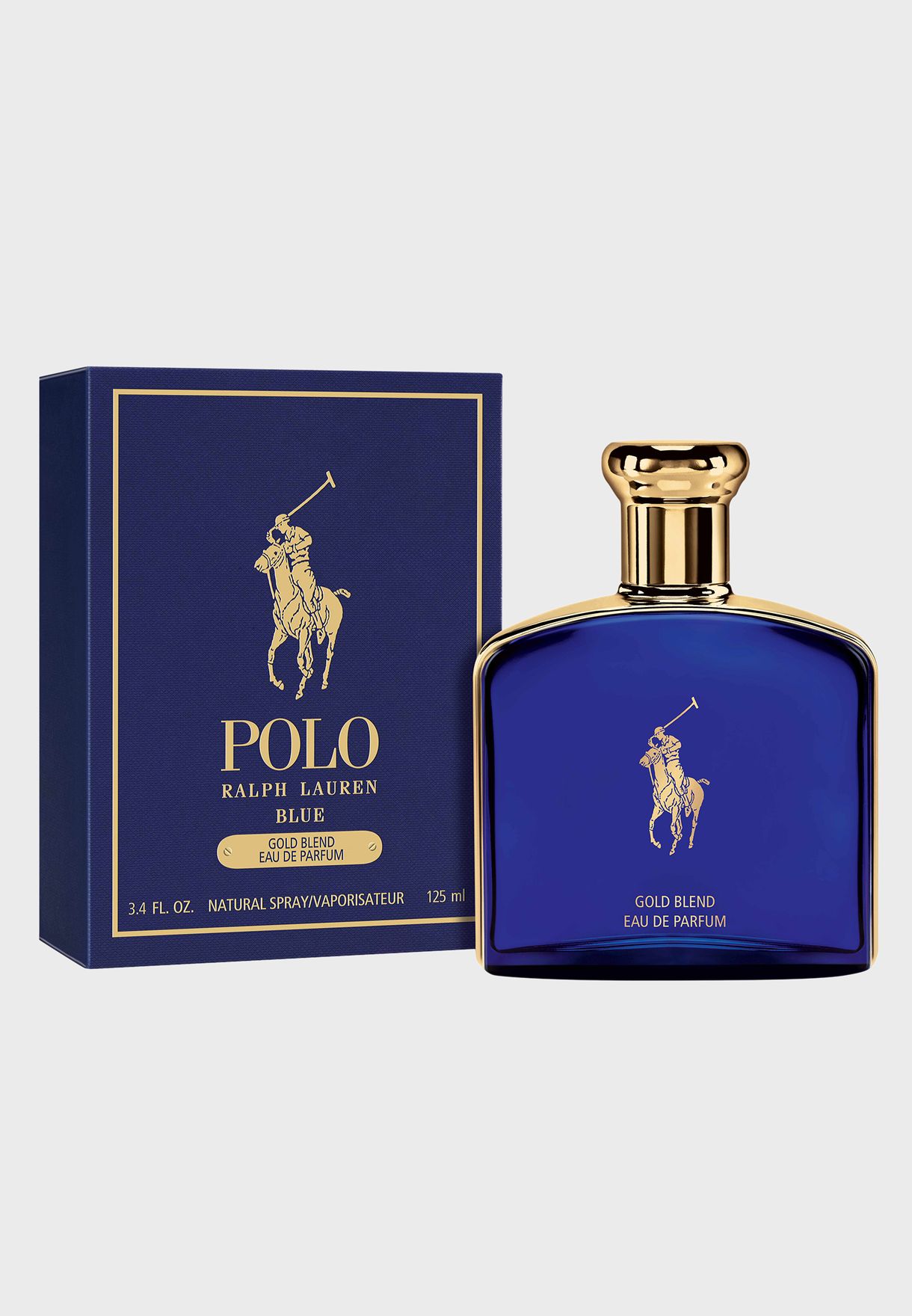 ralph lauren blue 125 ml