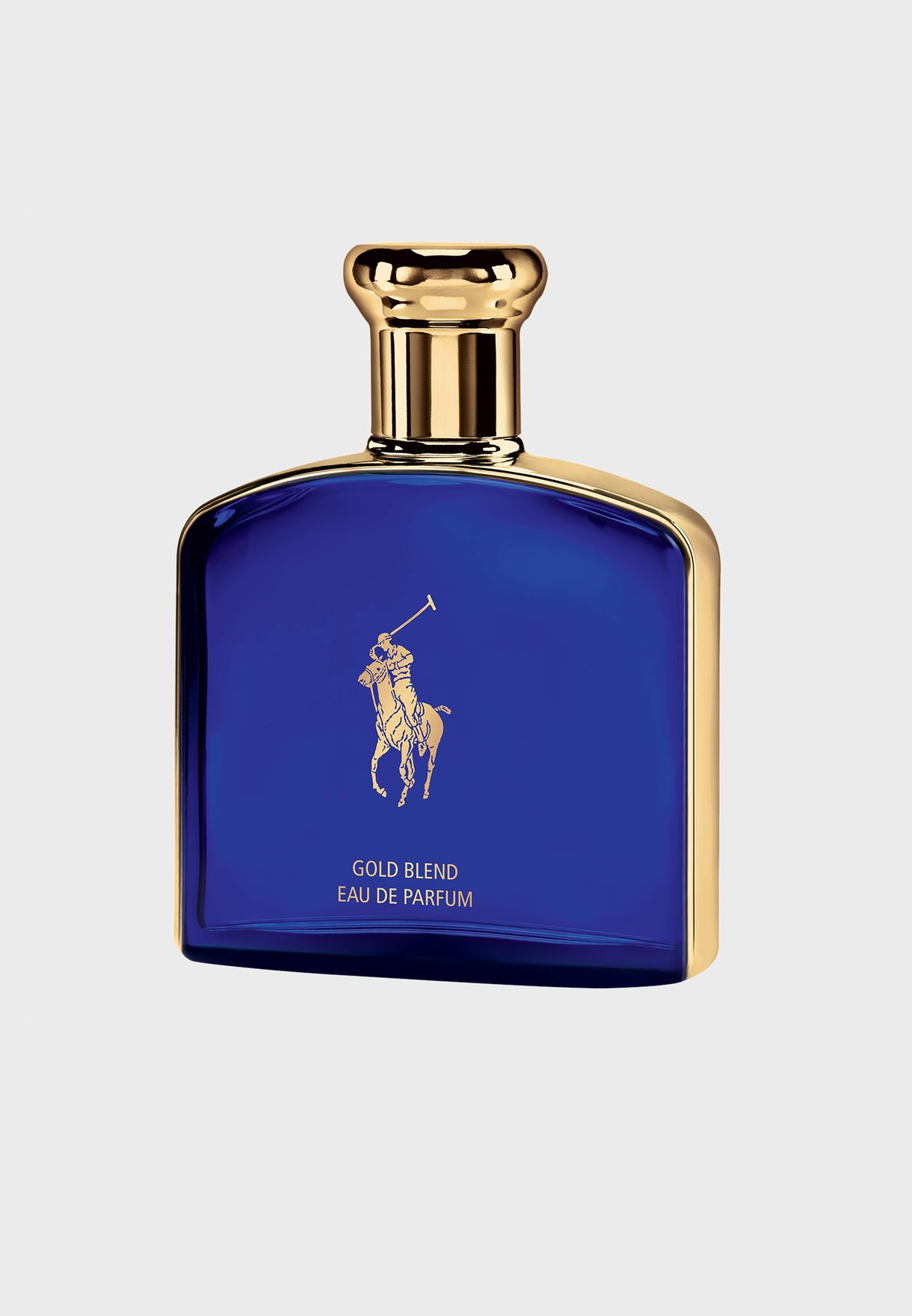 ralph lauren polo blue gold blend eau de parfum 125ml