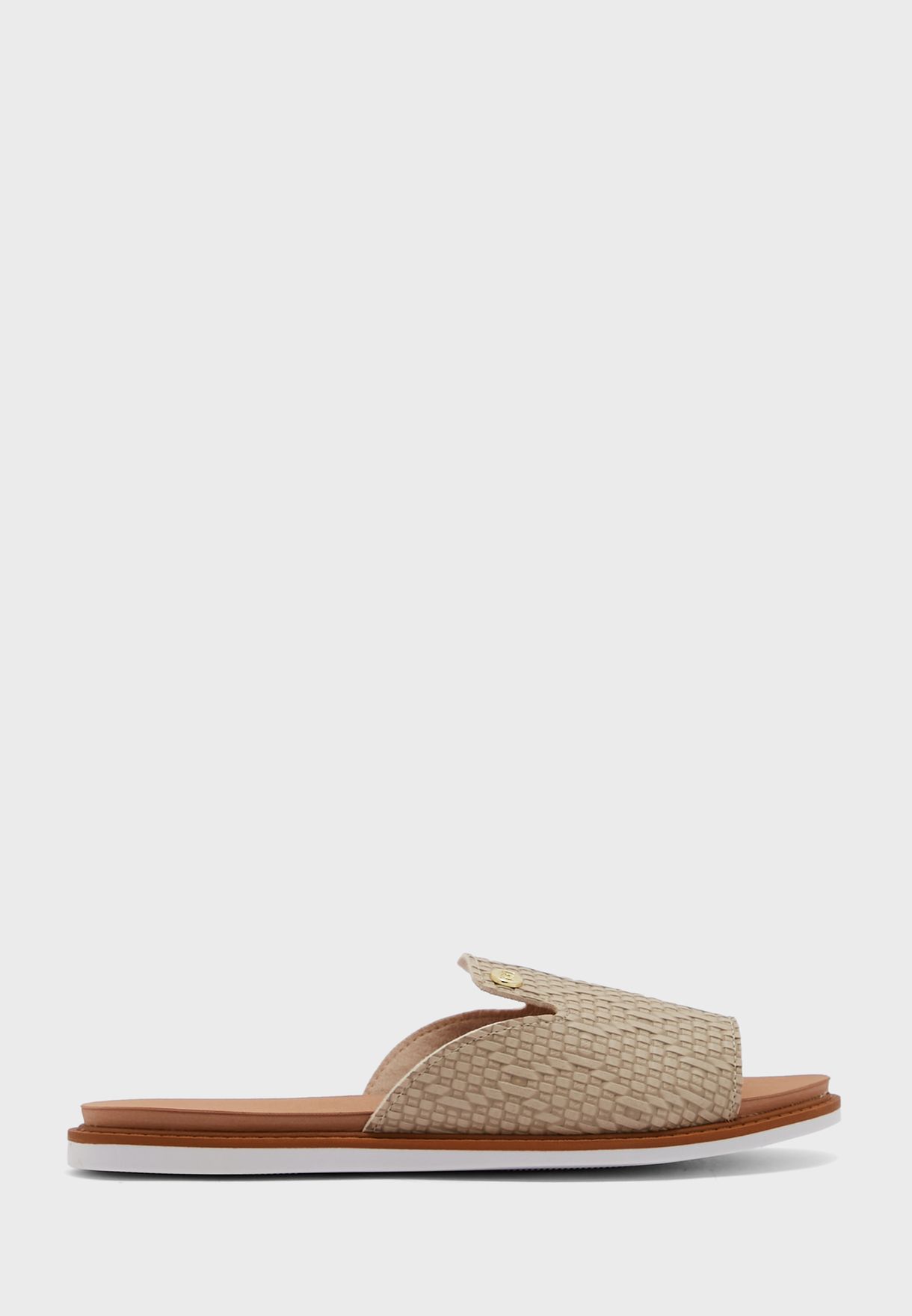 Jamaria Flat Sandals