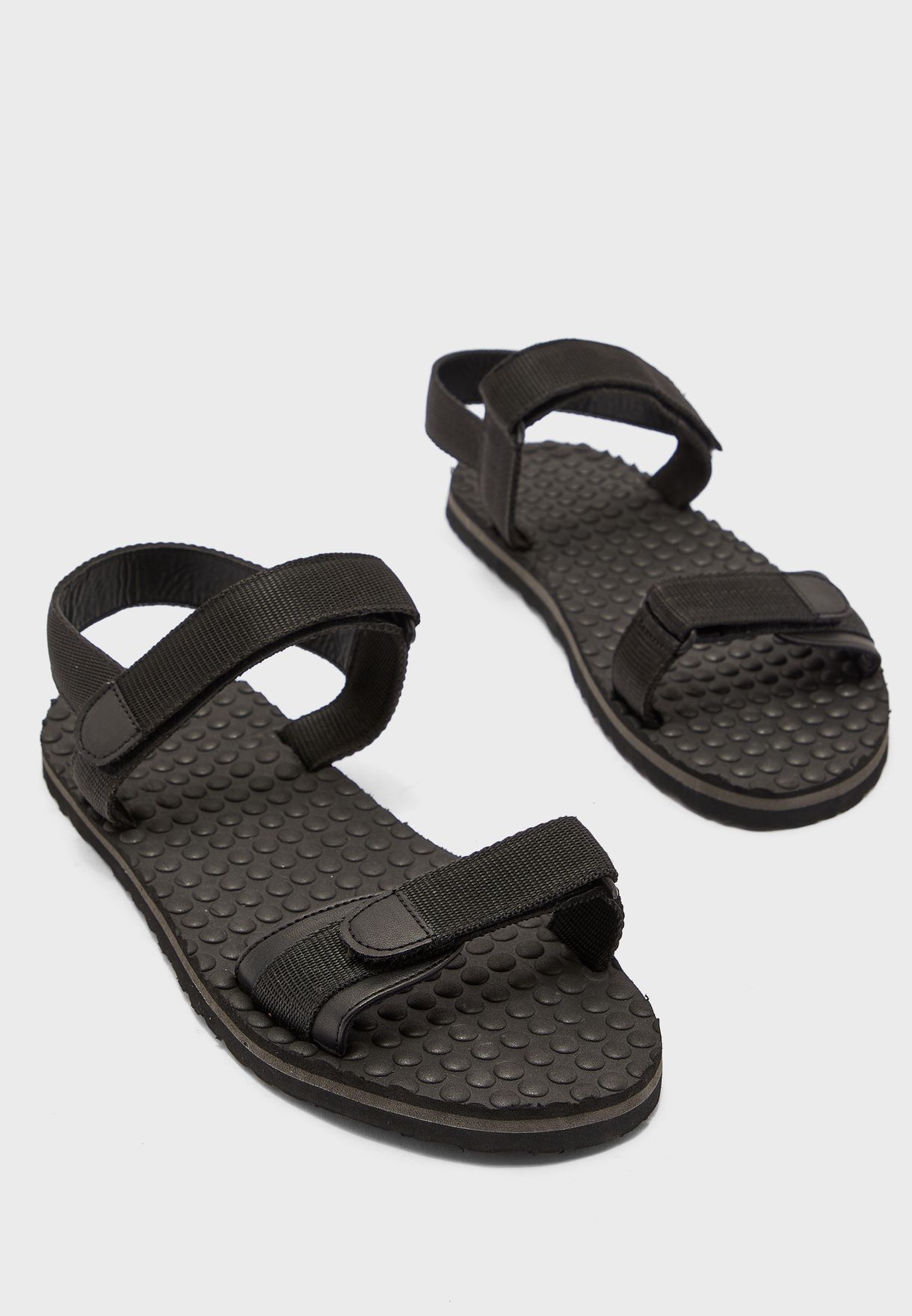 cheap velcro sandals