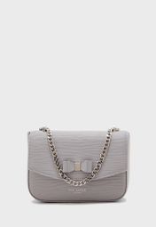 ted baker daissy bow mini cross body bag