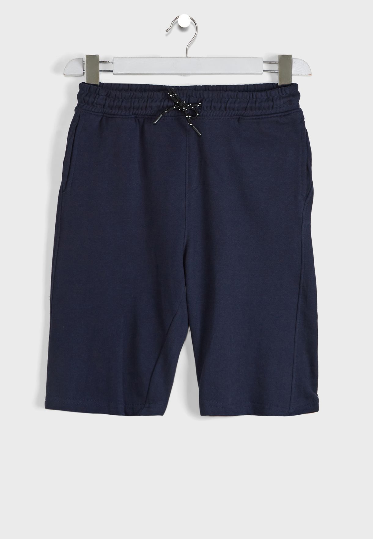 Youth Solid Shorts