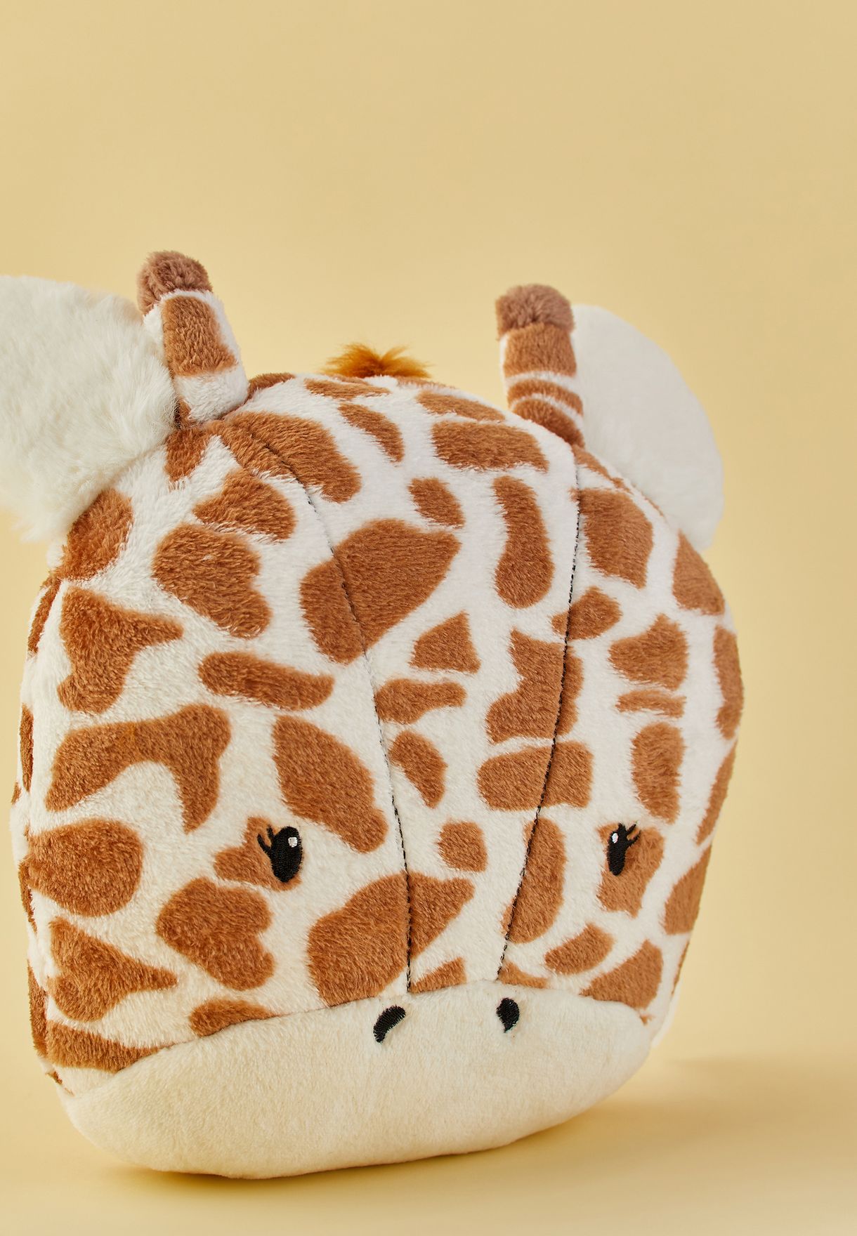 cath kidston giraffe cushion