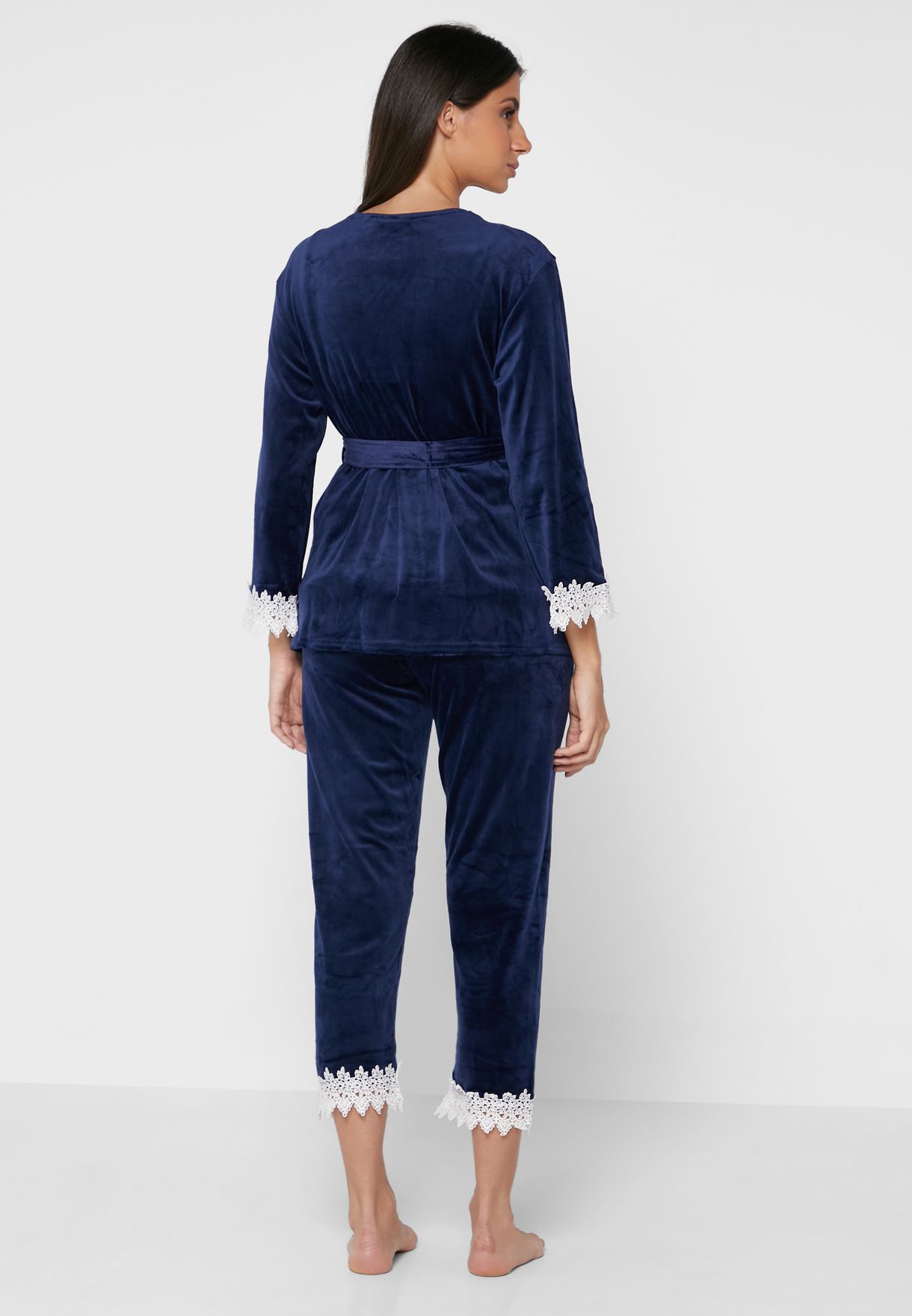 3 Pieces Pyjama Set