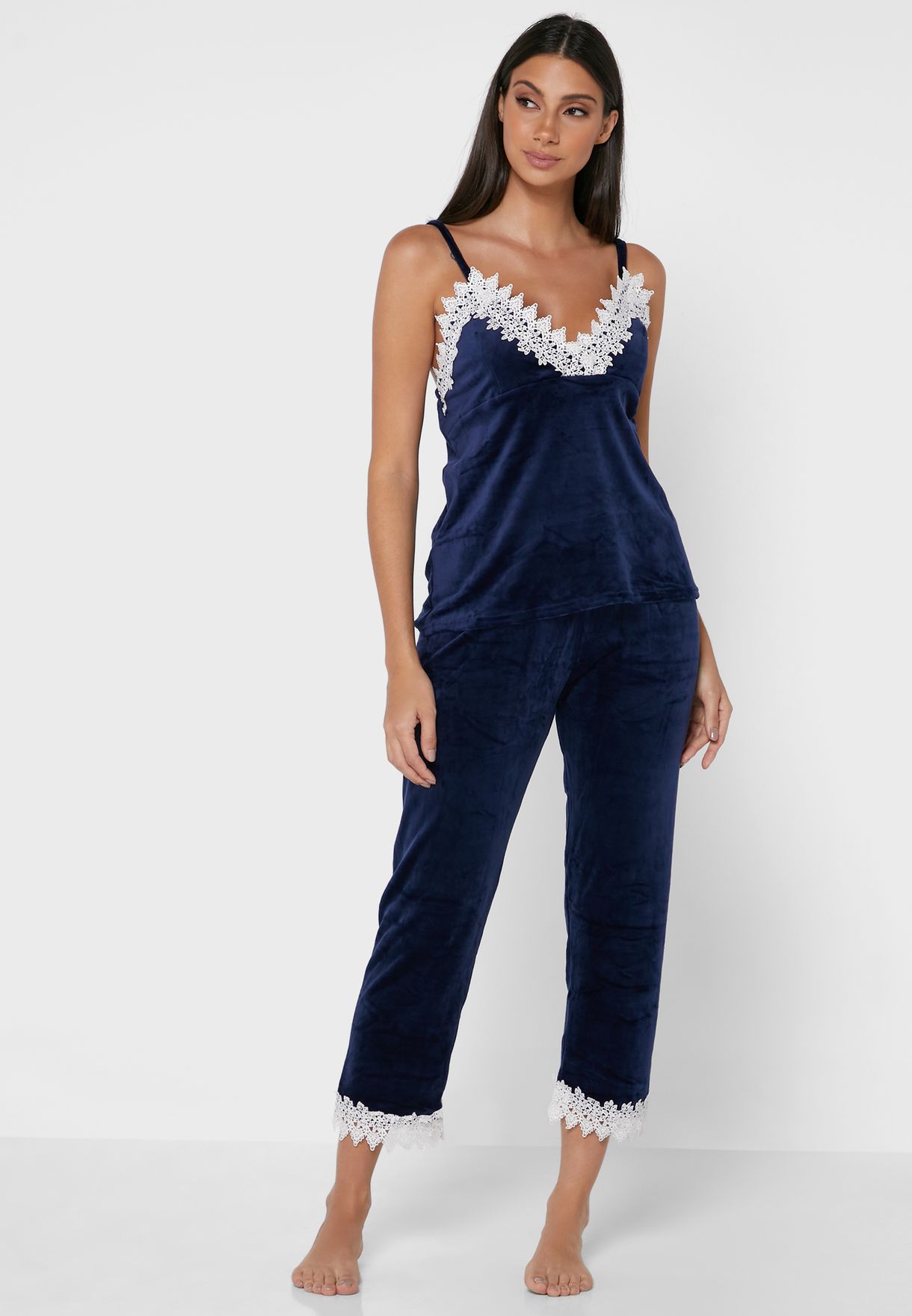3 Pieces Pyjama Set
