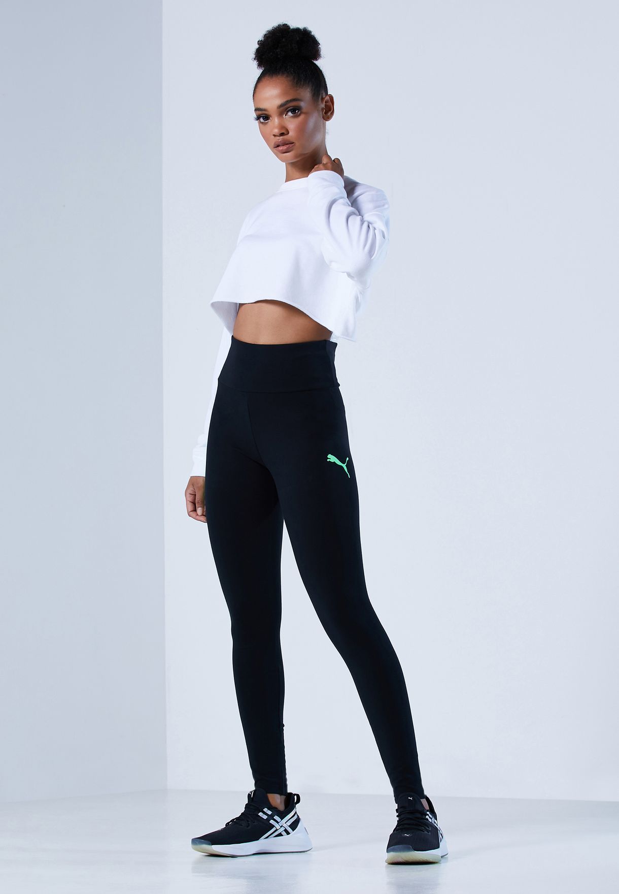 puma evide leggings