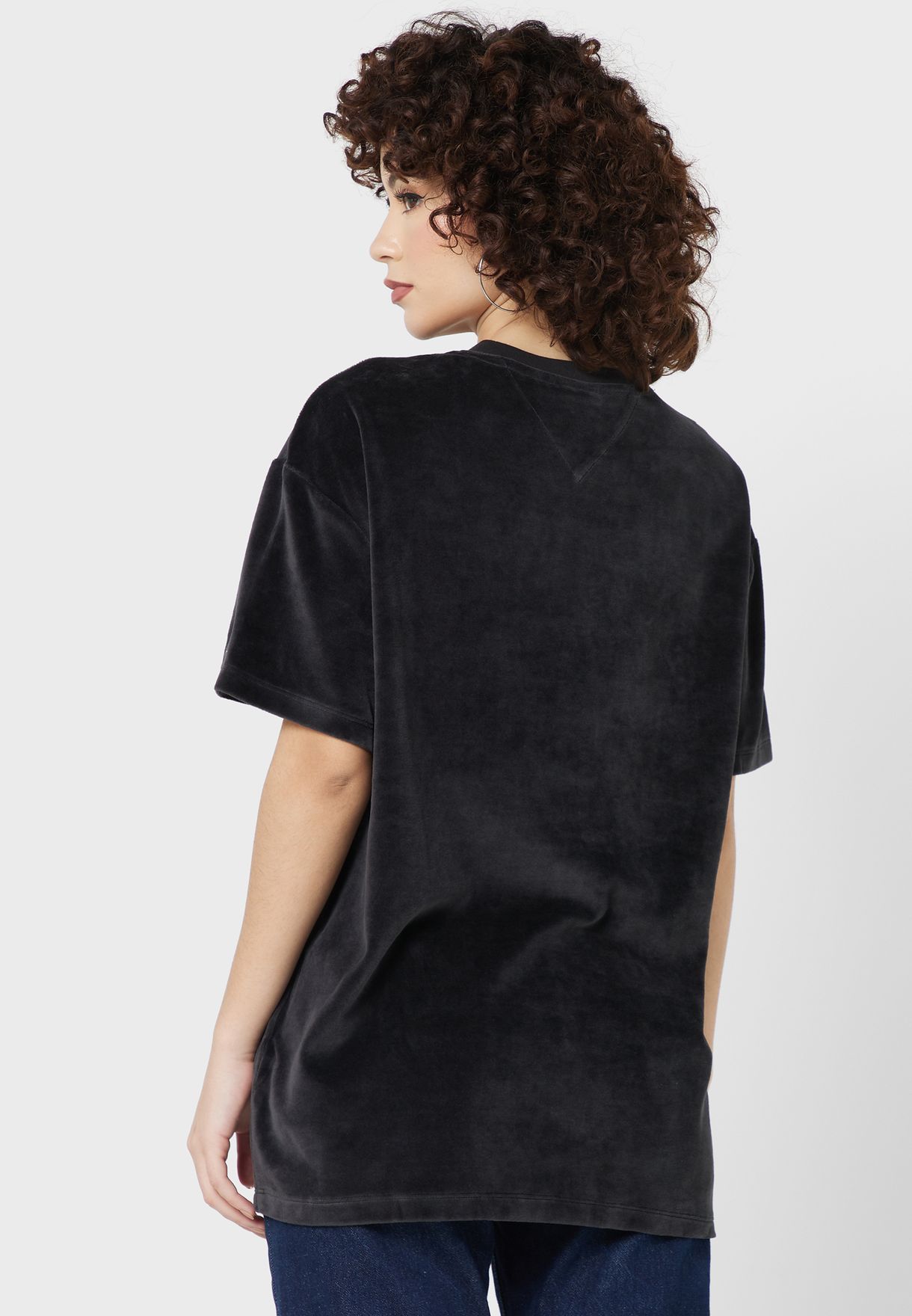 Round Neck Printed T-Shirt