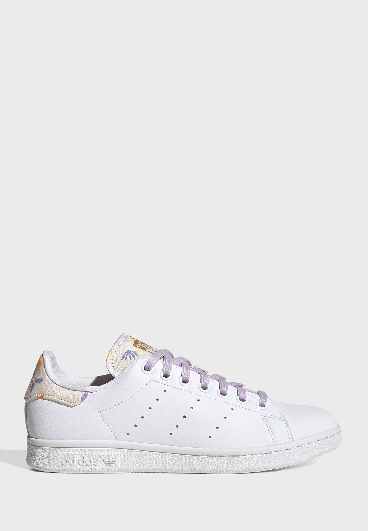 adidas stan smith white ash pearl