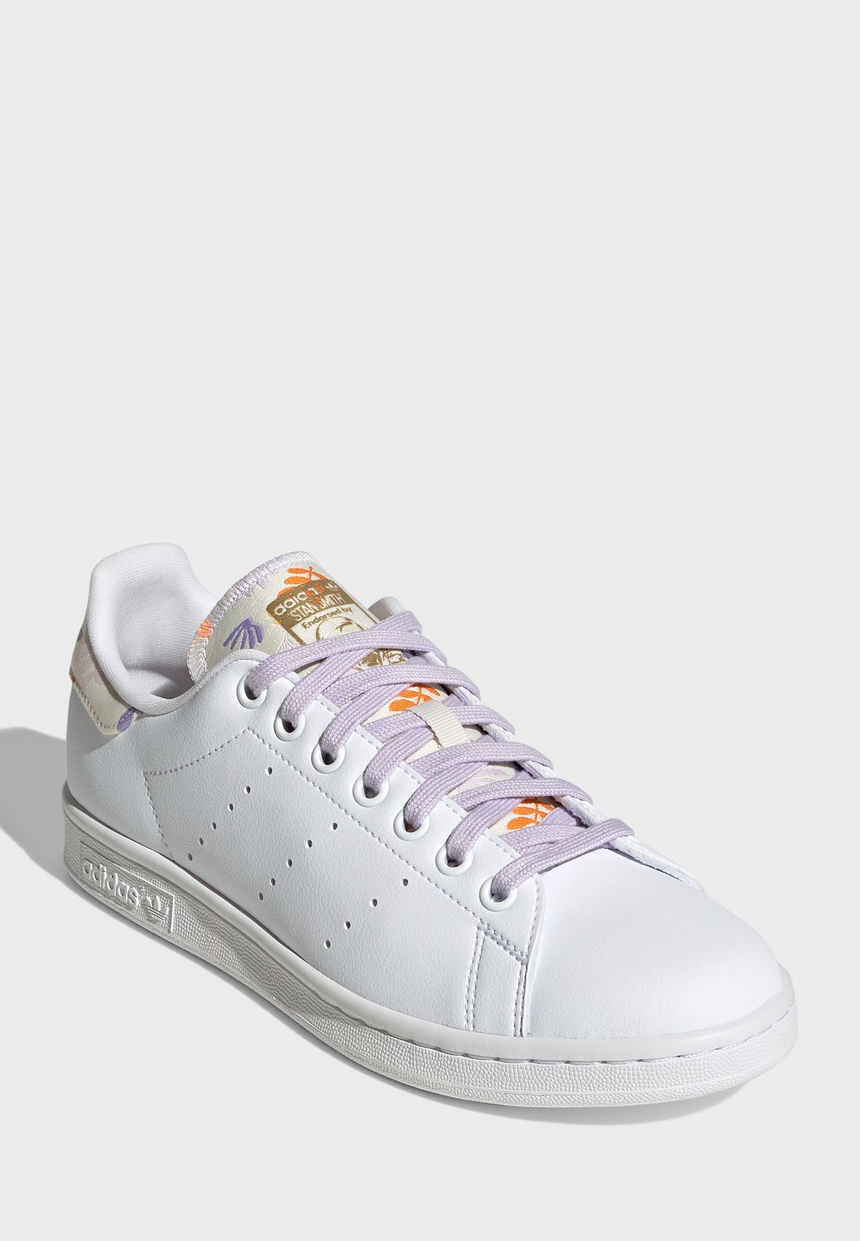 Buy adidas Originals white Stan Smith for Women in Riyadh, Jeddah