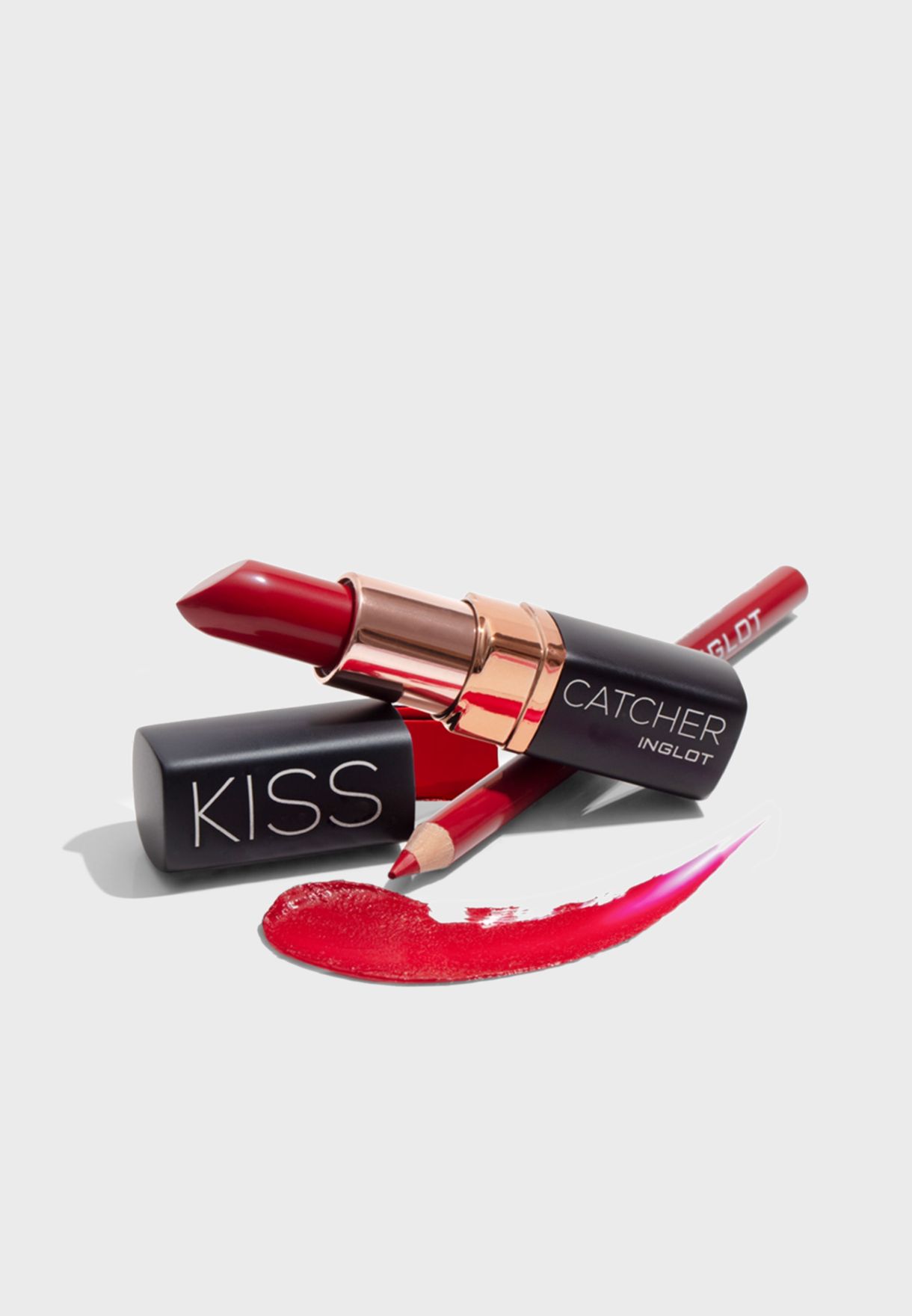 Kiss Catcher Lip Kit - Tango Kiss 35% Savings