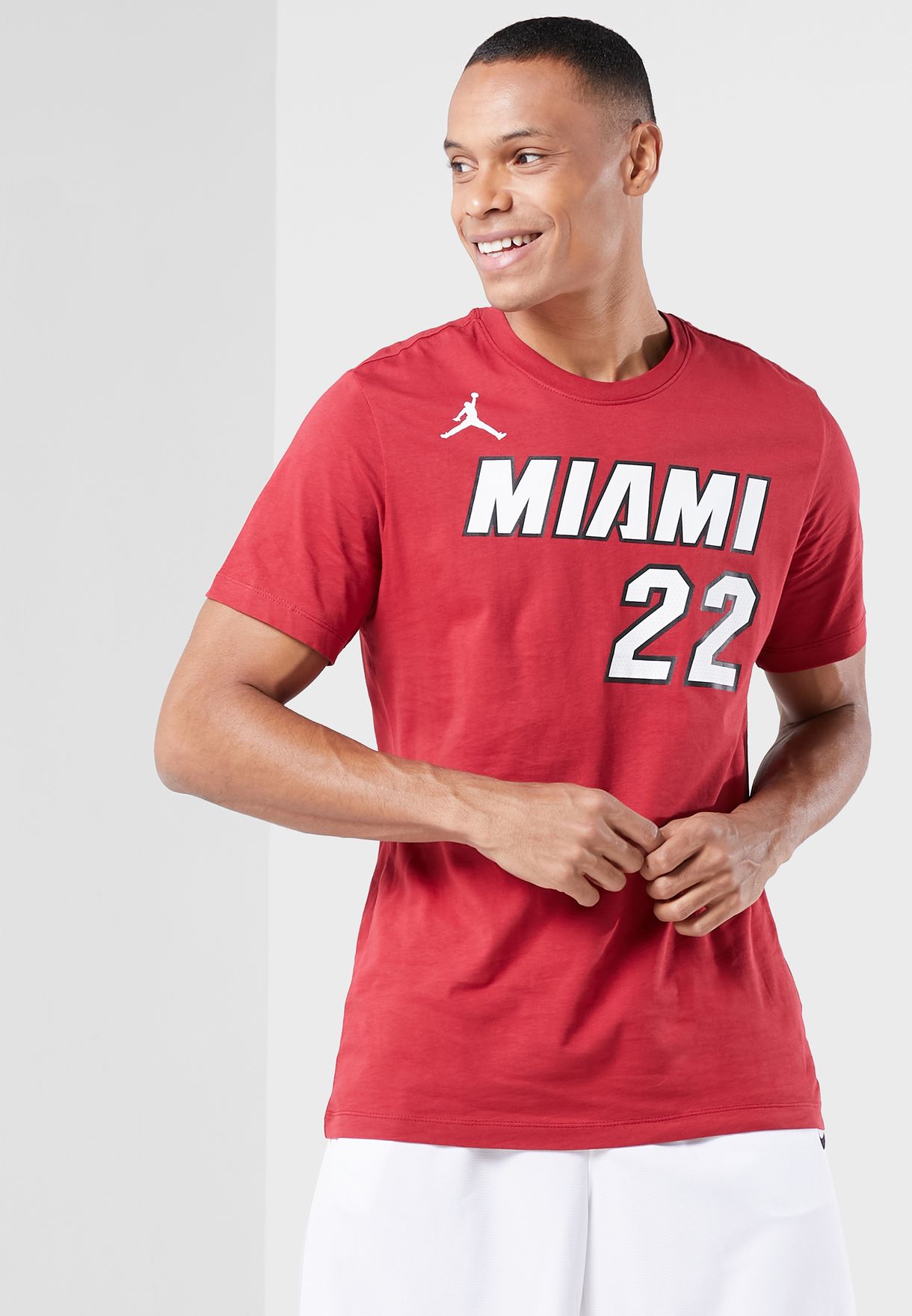 Miami Heats Essential Statement T-Shirt