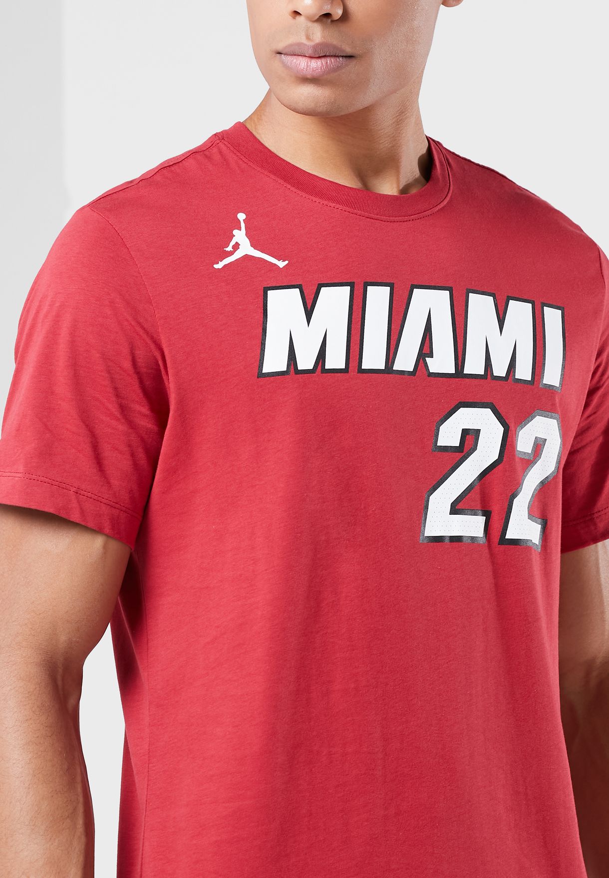 Miami Heats Essential Statement T-Shirt