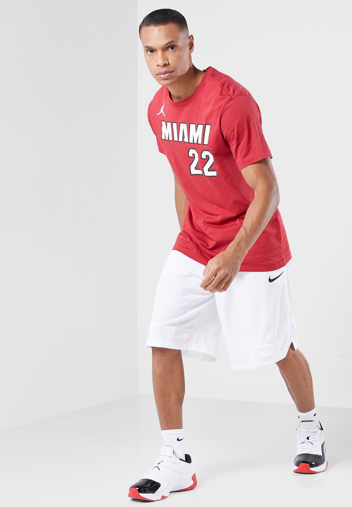 Miami Heats Essential Statement T-Shirt