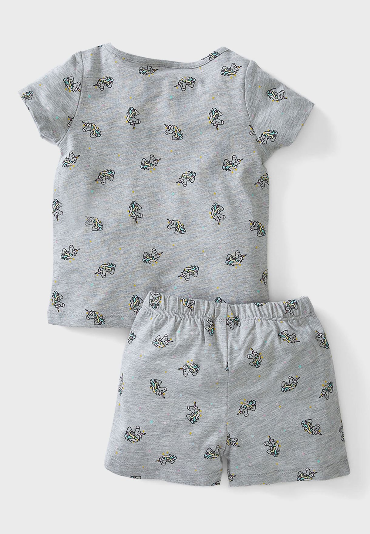 Infant Unicorn Print Pyjama Set