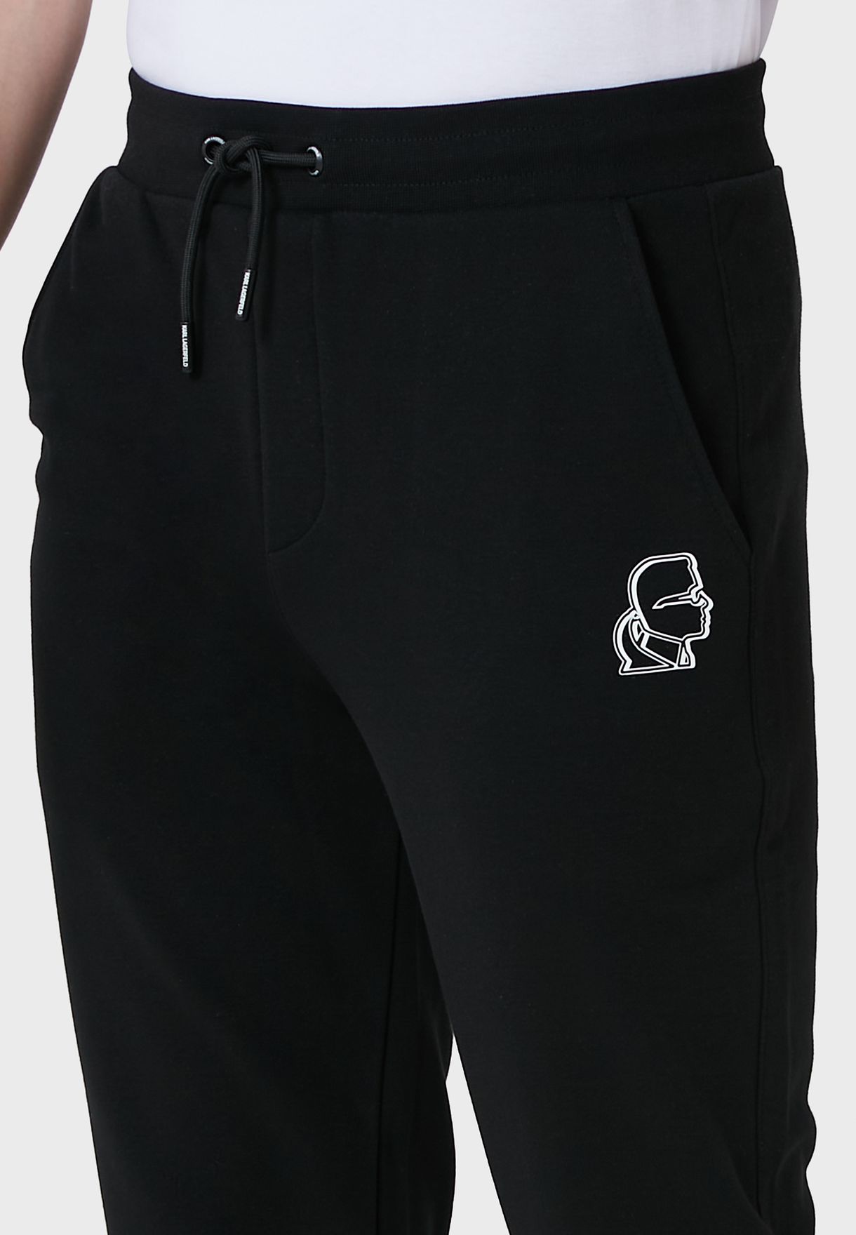 Logo Printed Sweatpants