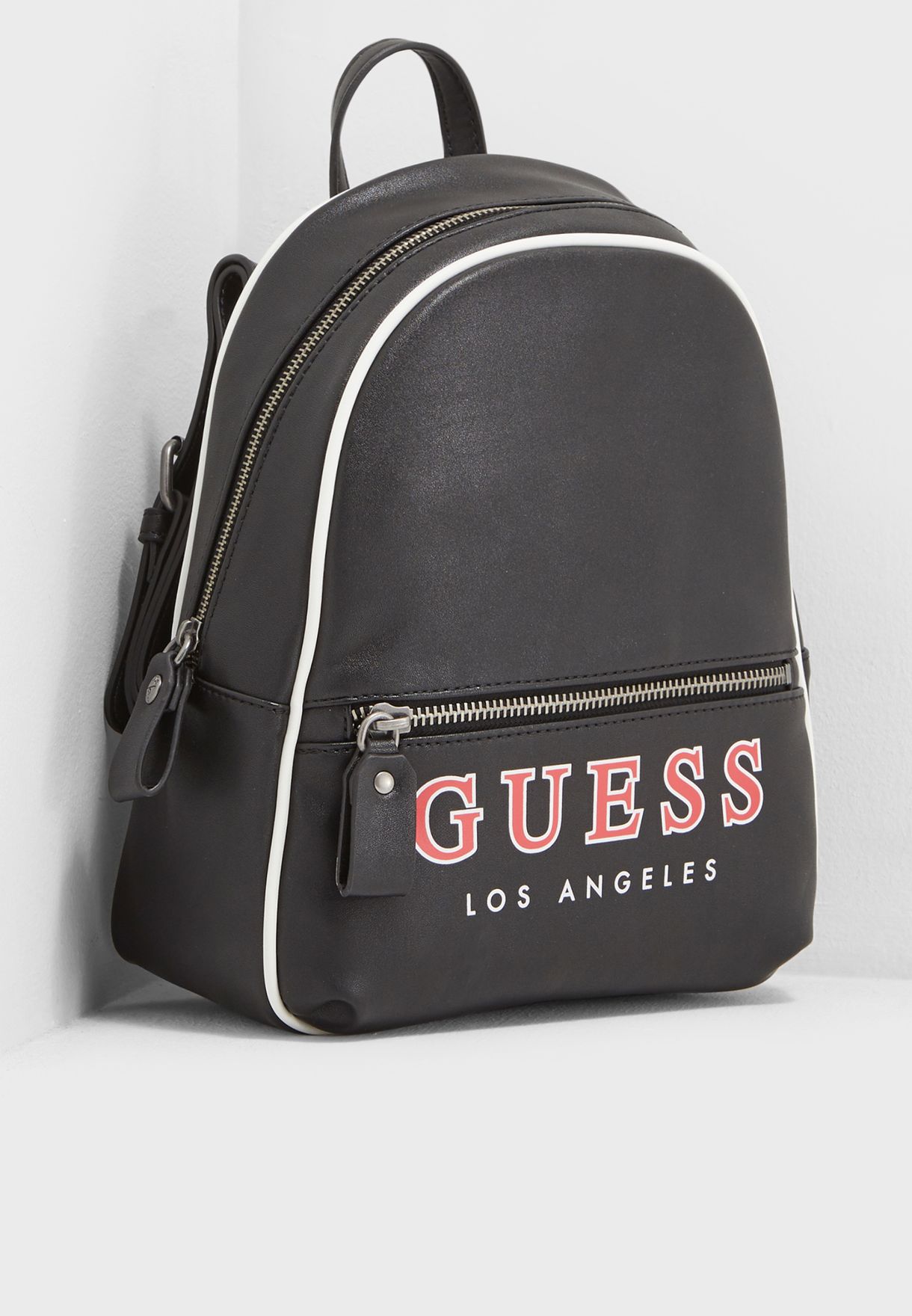 رائع حول مطواع  Buy Guess black Classic Backpack for Women in MENA, Worldwide