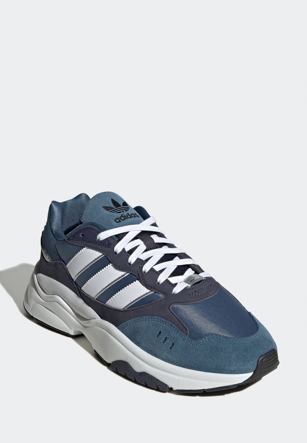 Buy adidas Originals navy Retropy Mystique for Men in MENA, Worldwide