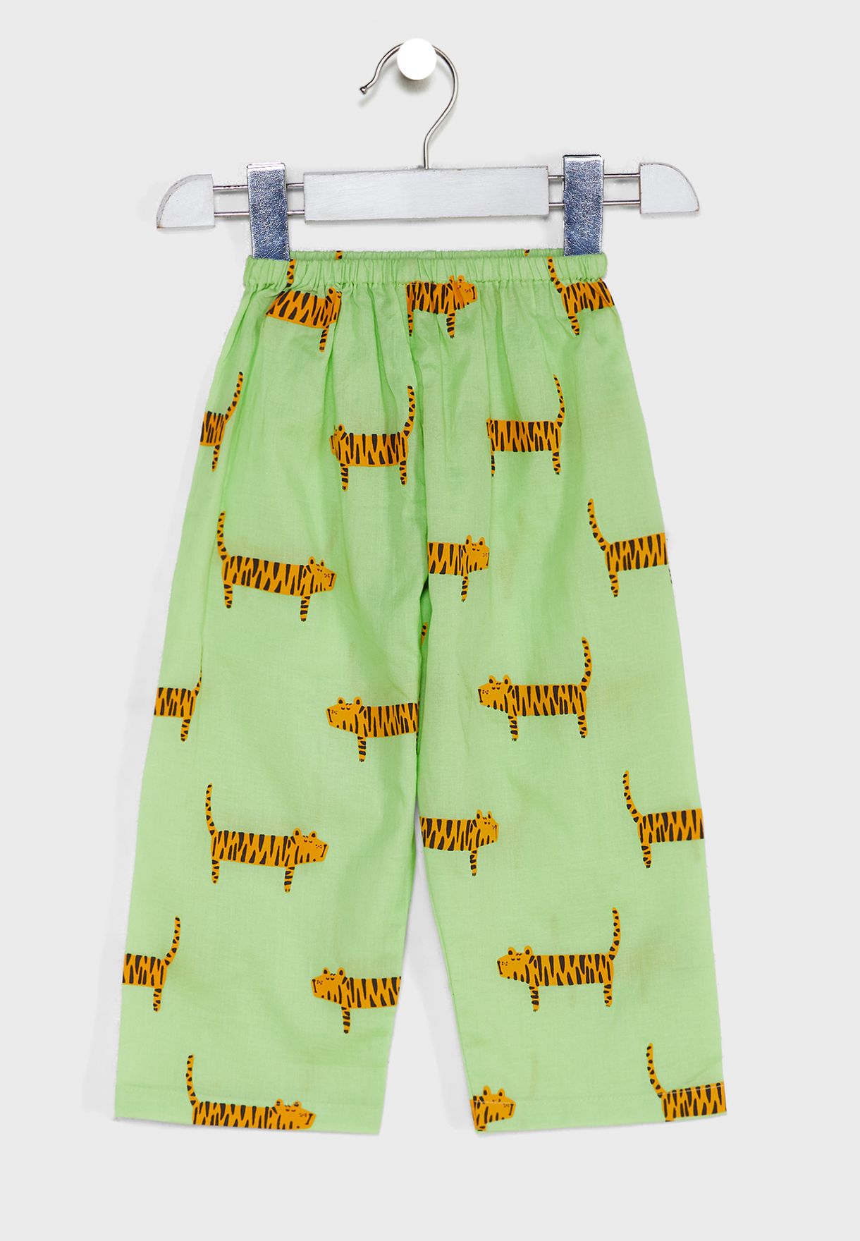 Kids Tiger Print Pyjama Set