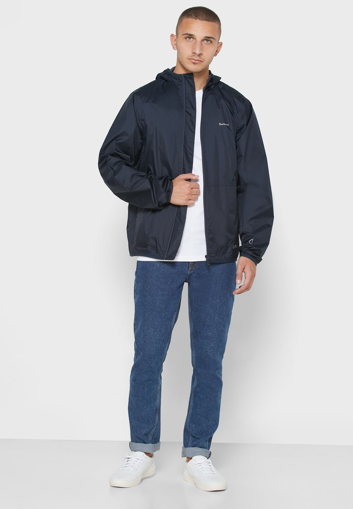 barbour grizedale jacket