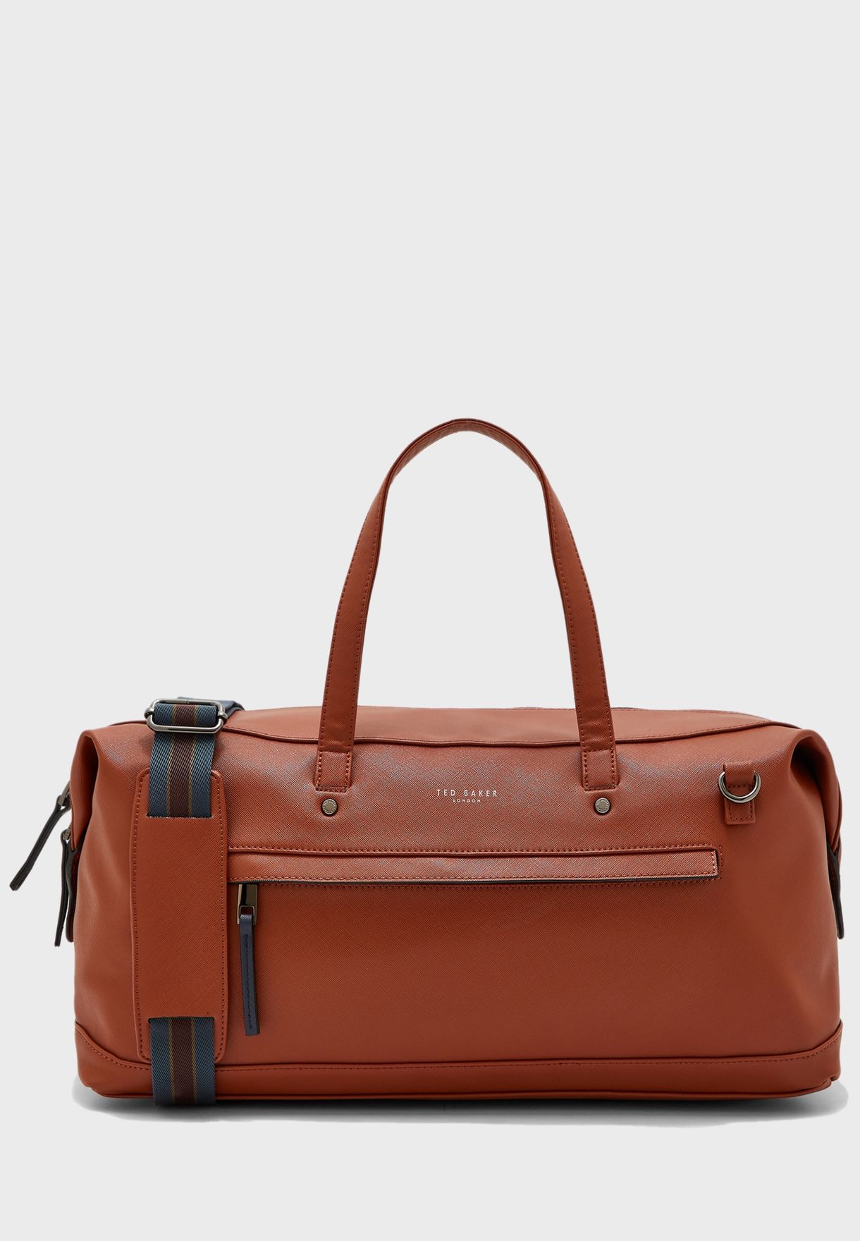 ted baker crossgrain holdall