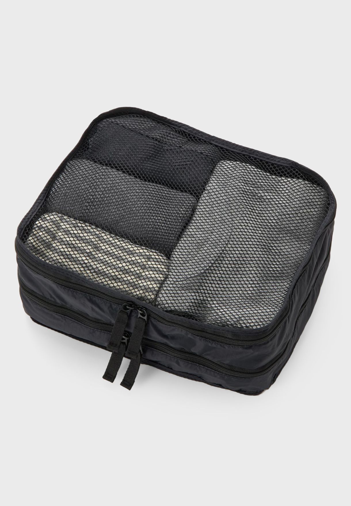 Gusset Case Double Small