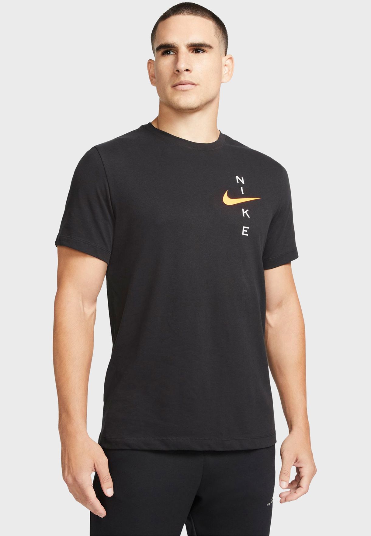 nike slub hoodie t shirt