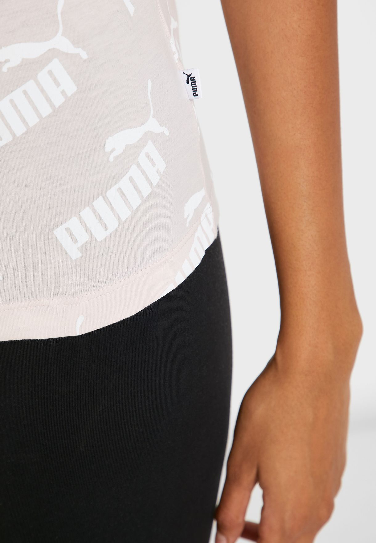amplified aop tee