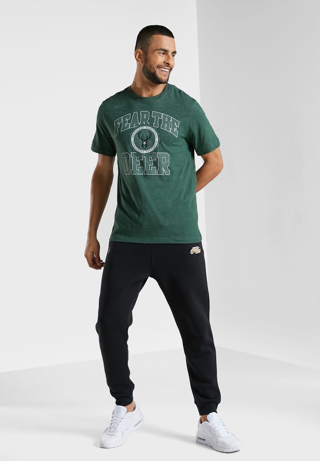 Milwaukee Bucks Mantra T-Shirt