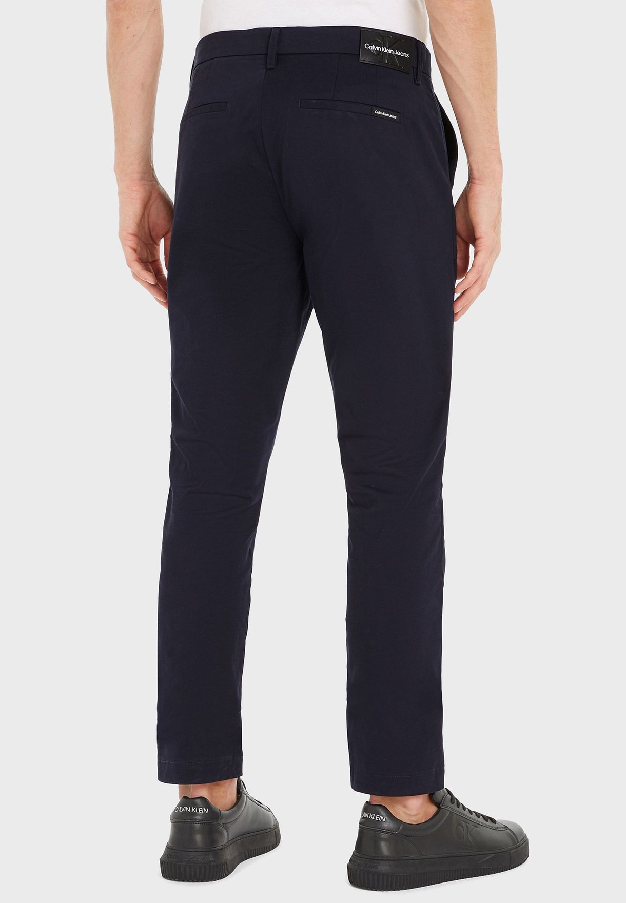Slim Fit Chinos
