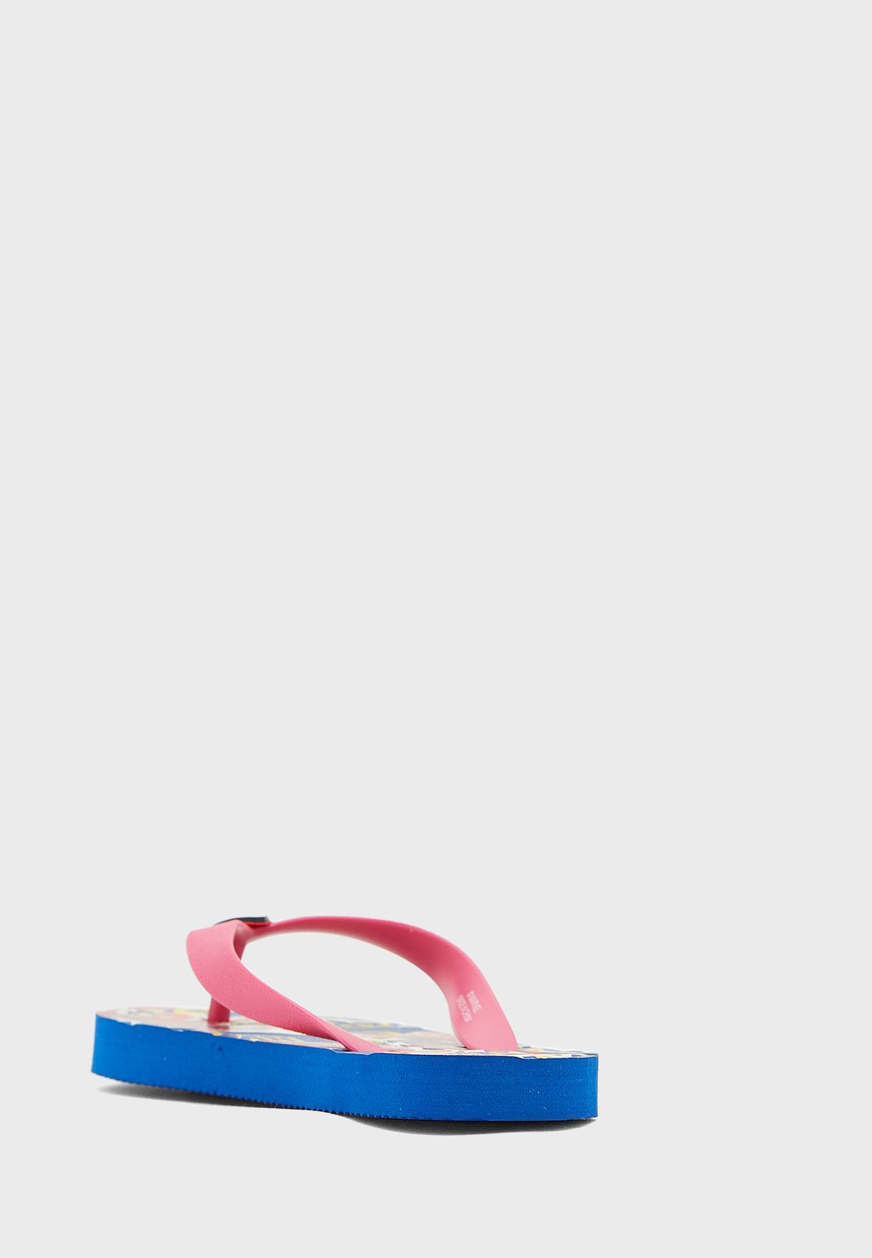 Marvel Spiderman Flipflop