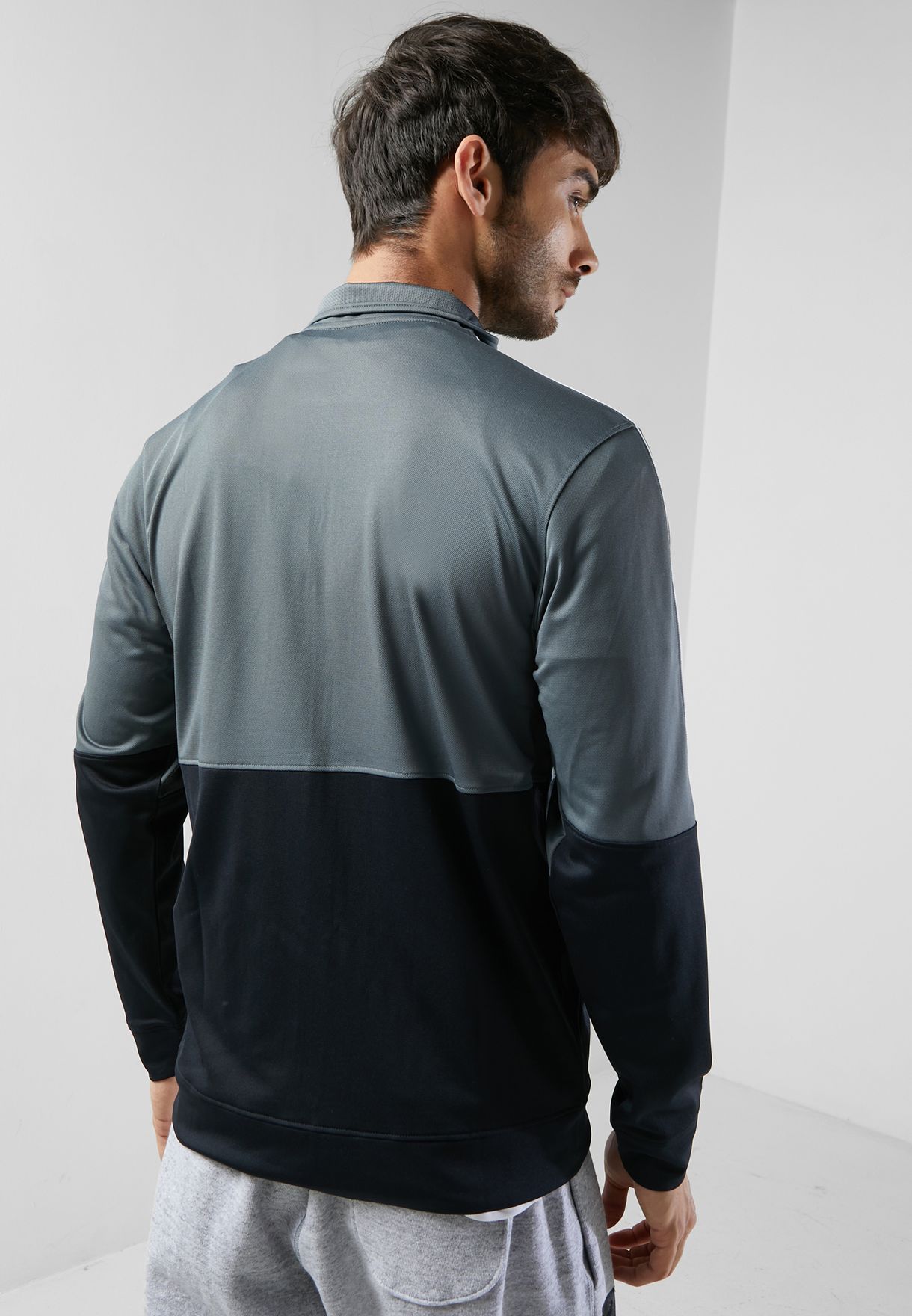 sportstyle pique track jacket