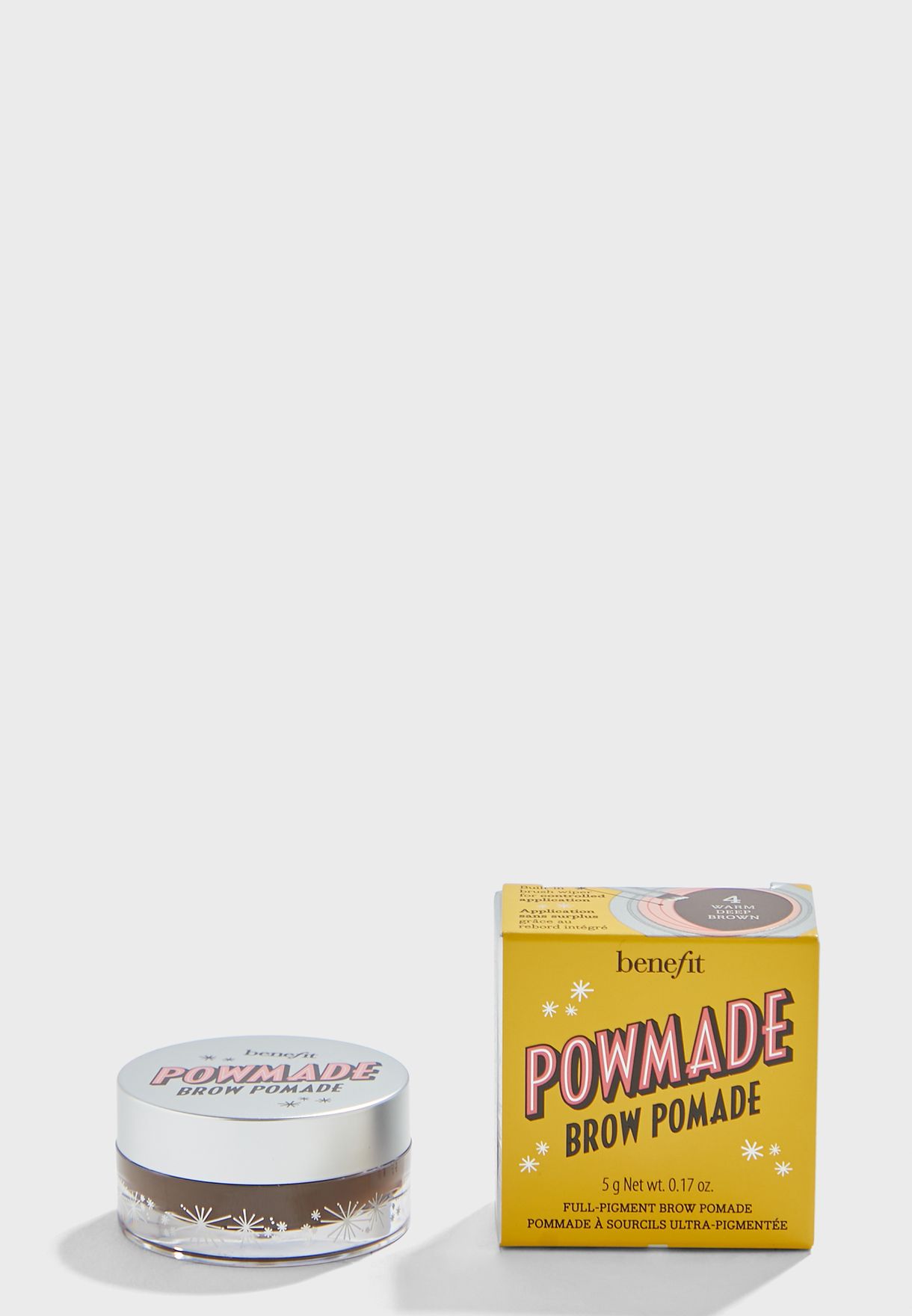 Powmade Shade 04 Brow Pomade