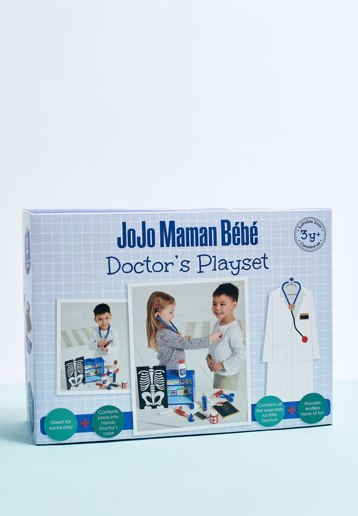 Doctor's Set