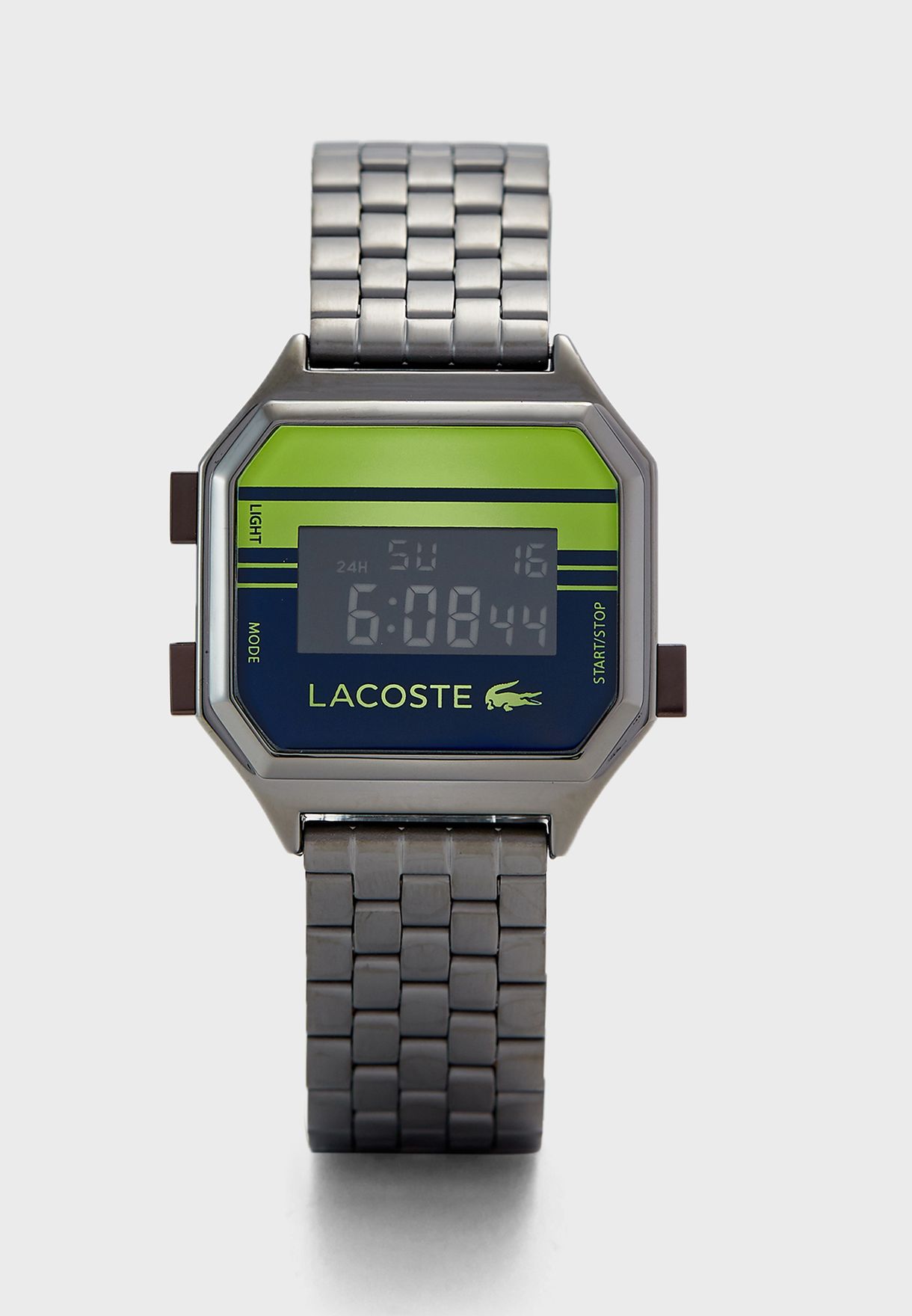 lacoste digital watch