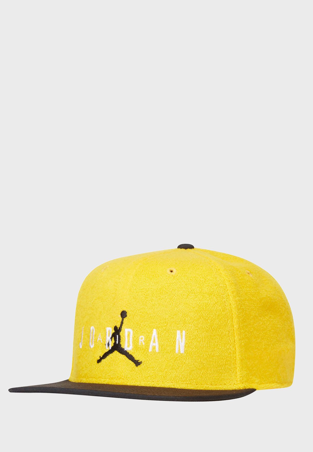 Buy Nike yellow Jordan Pro Cap for Men 